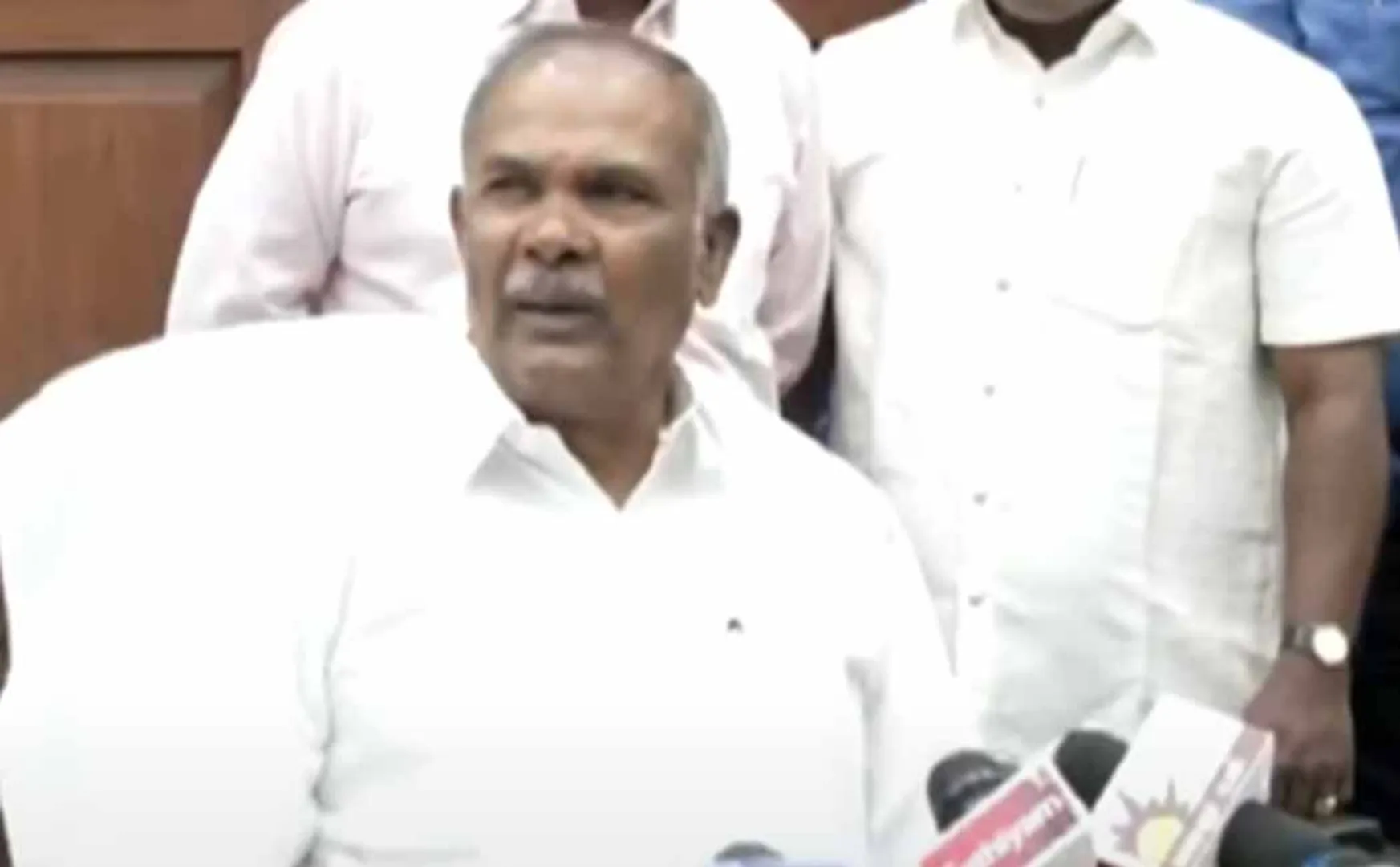 Governor own comments are removed from their notes says Appavu