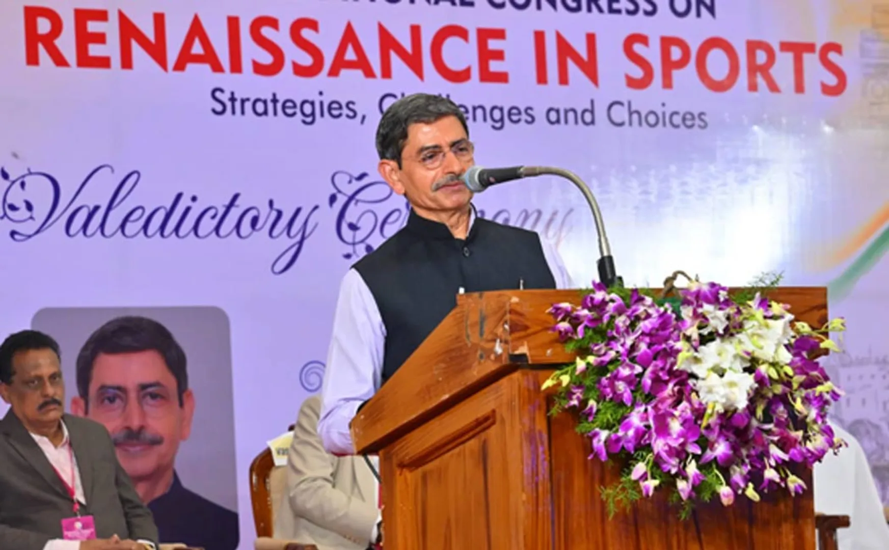 RN Ravi says it is wrong for parents not to allow their children to play sports