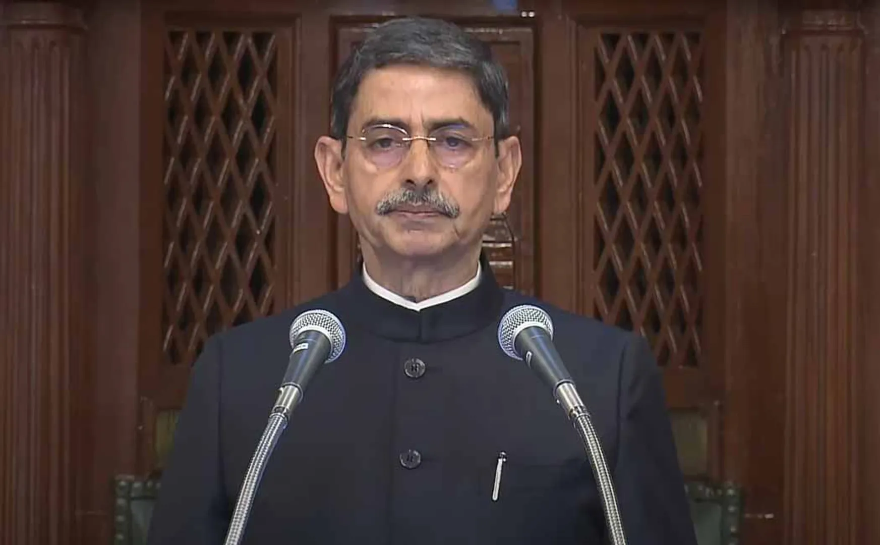 Resolution on Governor RN Ravi Congress
