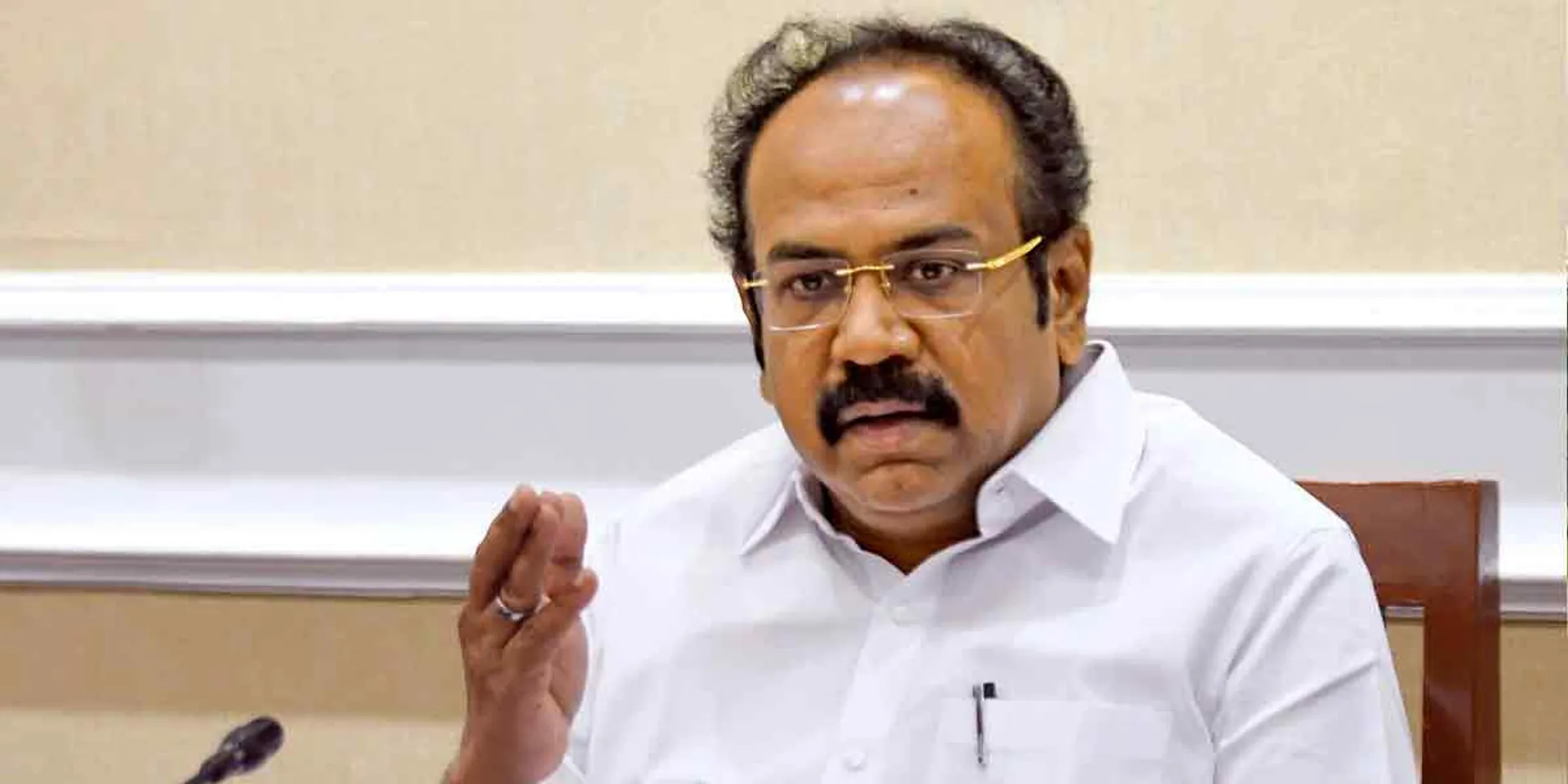 'Will be considered when the financial situation stabilizes'-Thangam Tennarasu demand