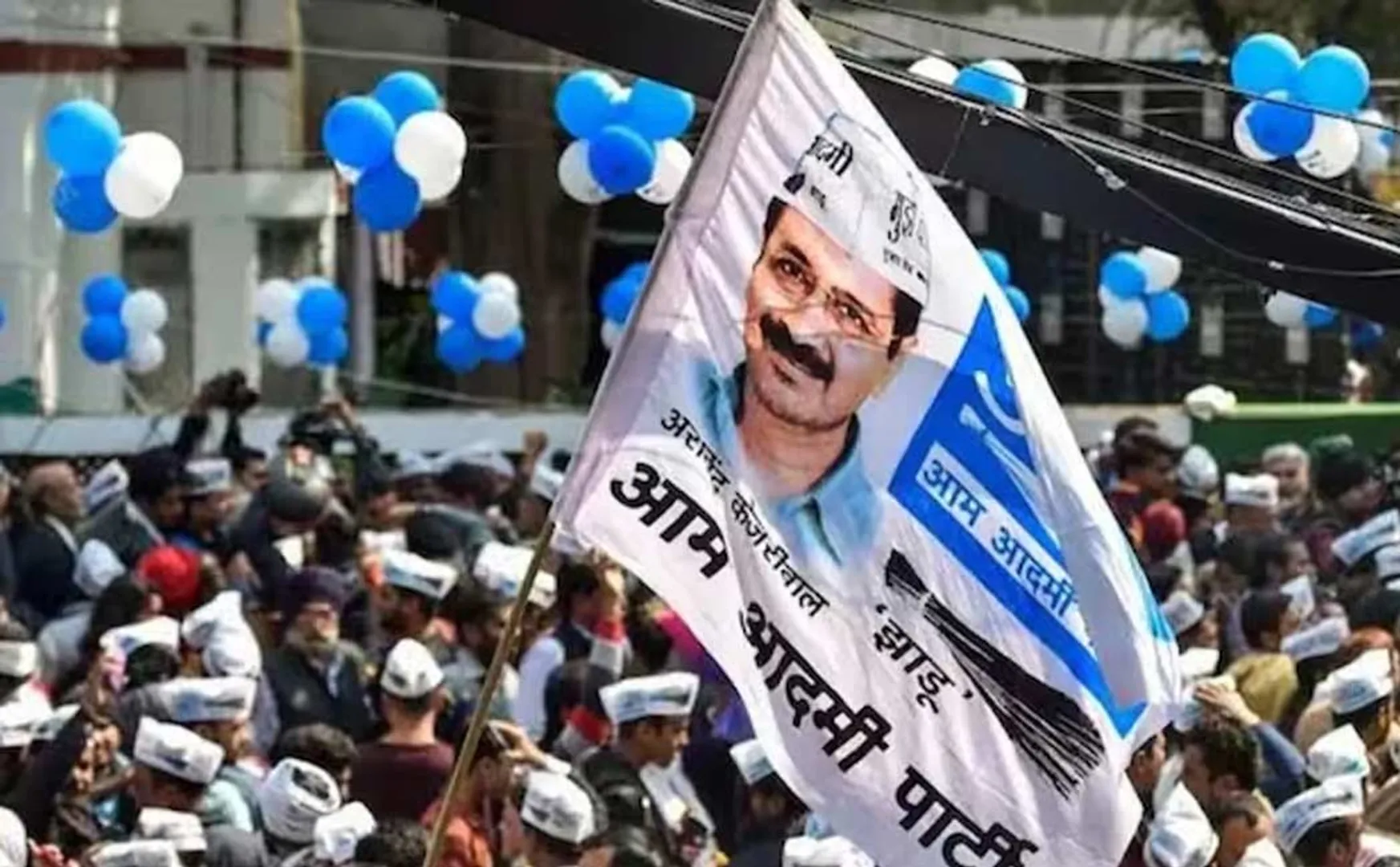 Aam Aadmi MP says Congress party does not deserve even a single seat