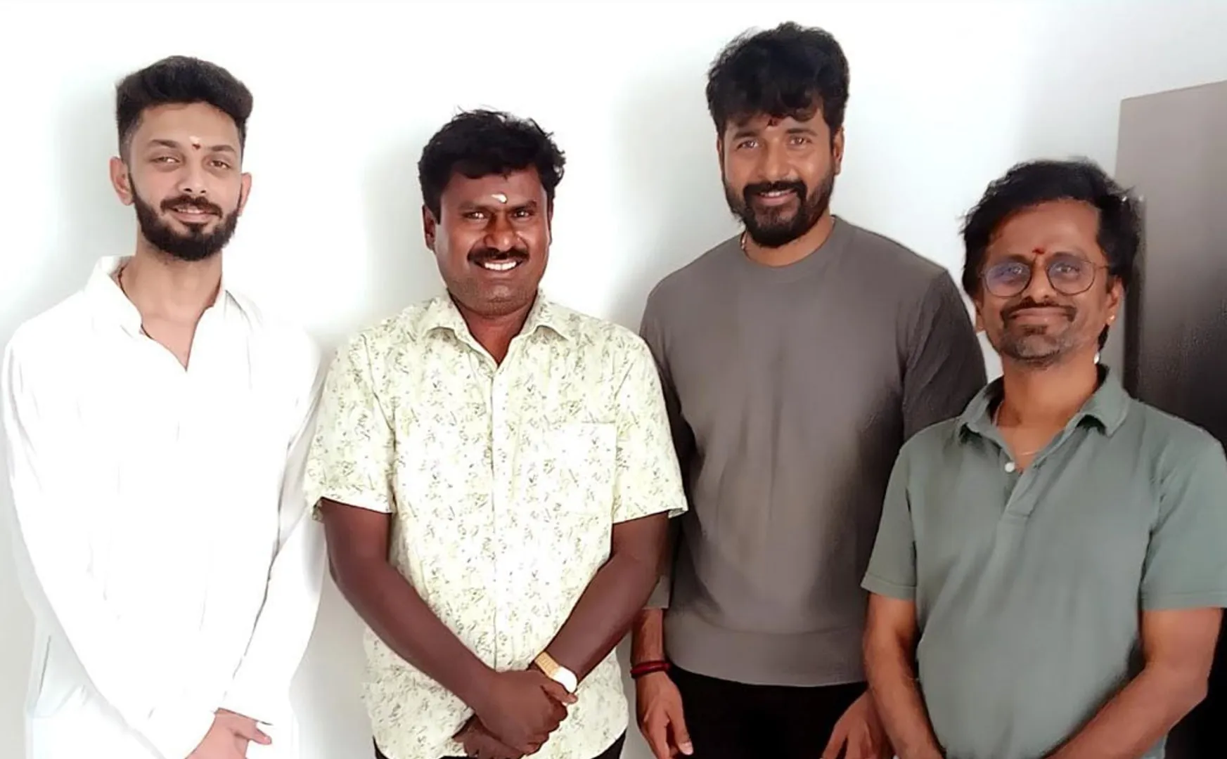 sivakarthikeyan ar murugadoss movie update 
