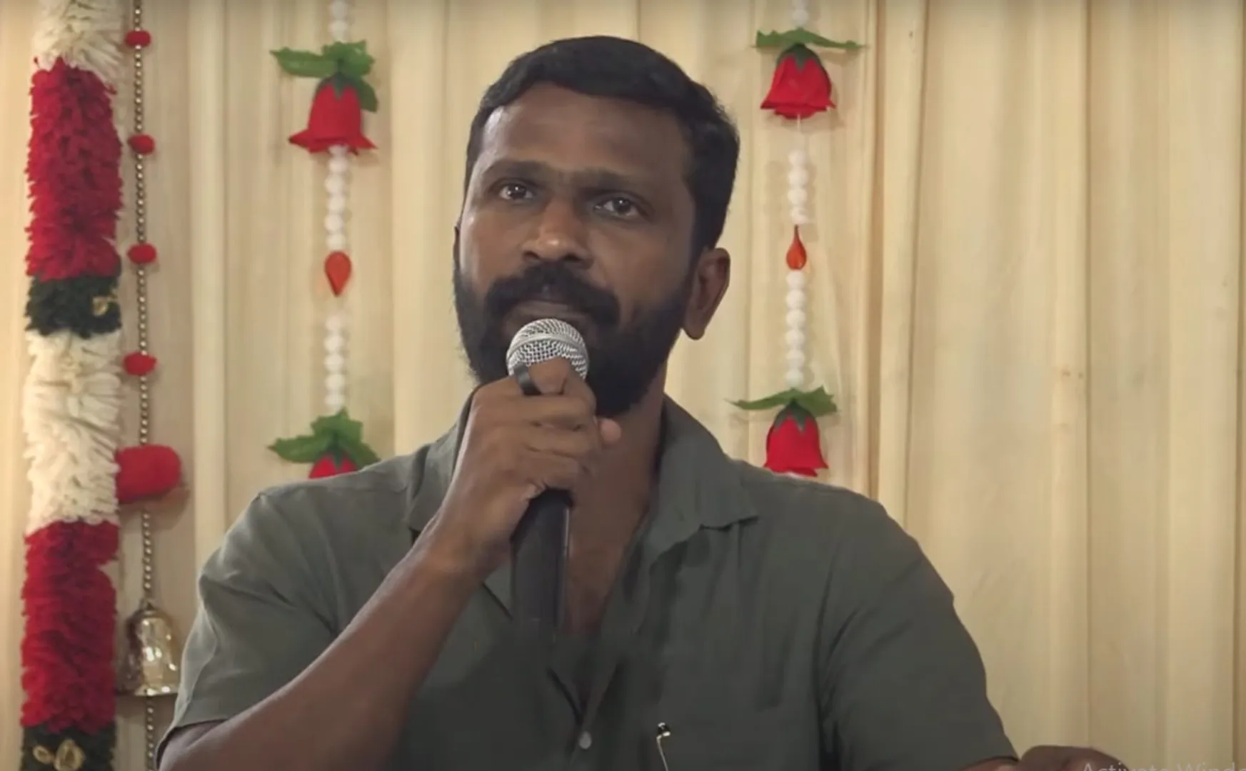 vetrimaaran about vetri duraisamy 