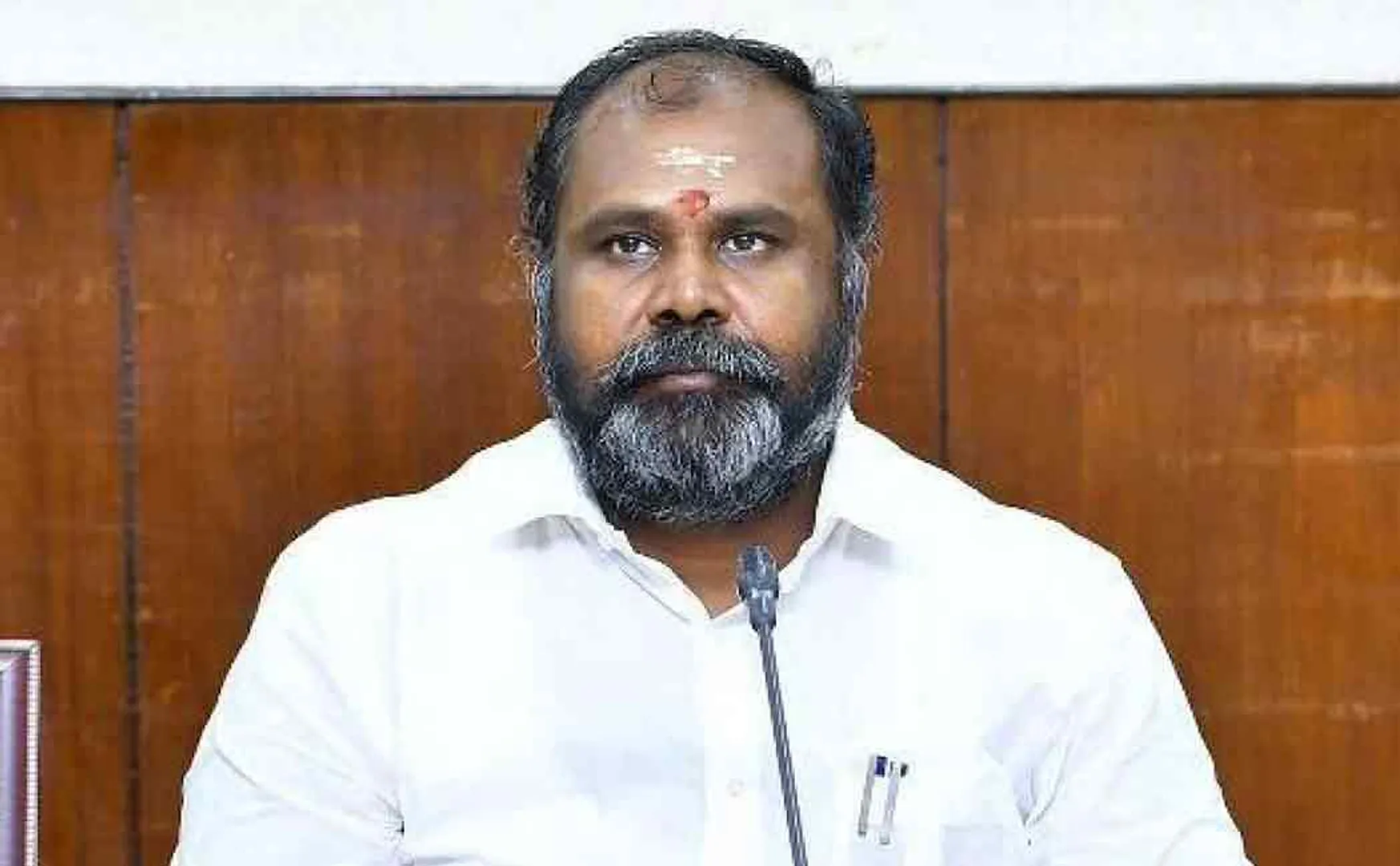 Vice President of Opposition seat R.P. Reservation for Udayakumar