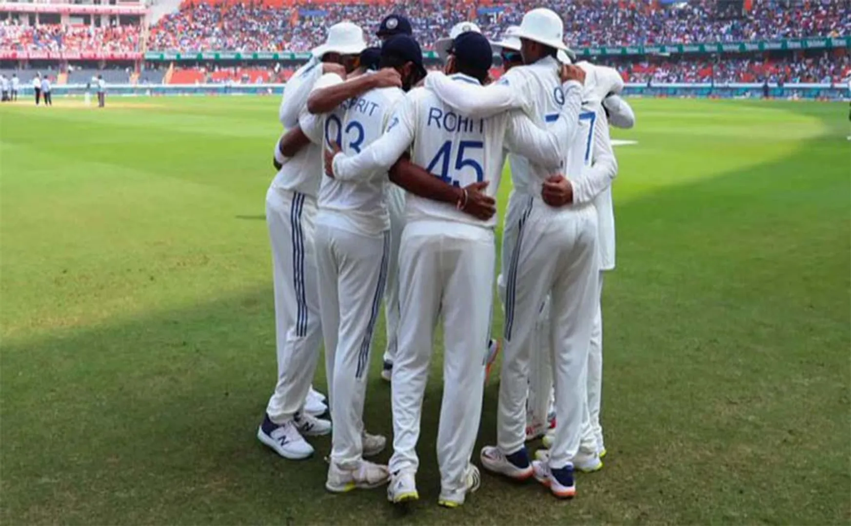 A victory after an eight-year wait; The Indian team got a chance in hand