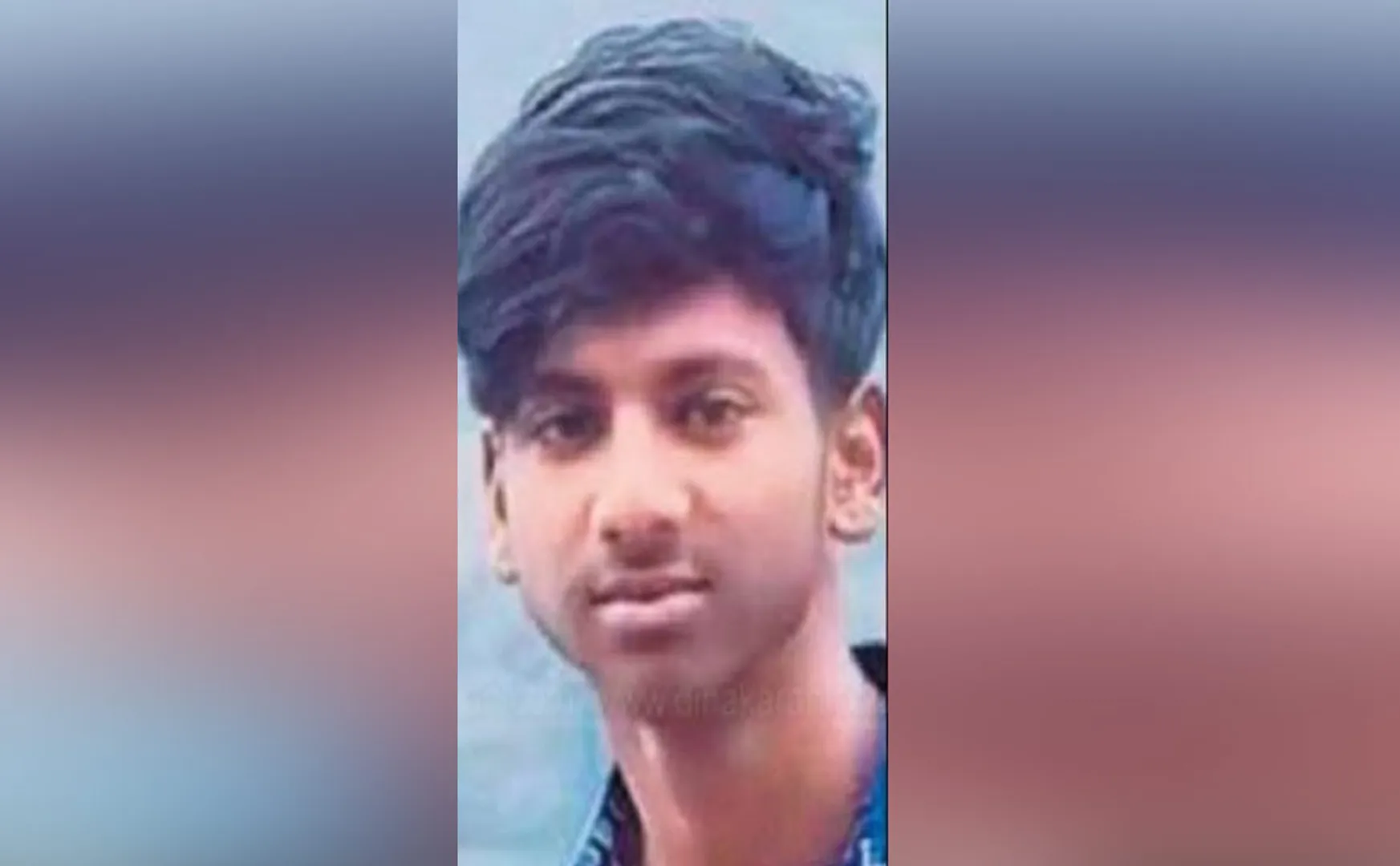 Relatives struggling youth mysterious incident