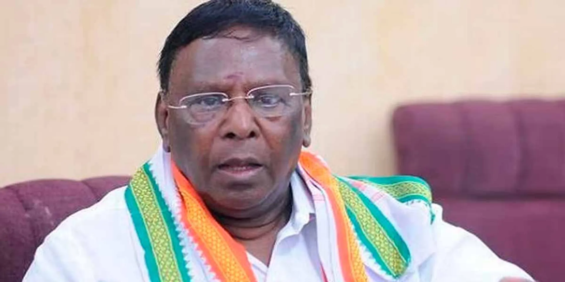  'This is the seed of coup d'état' - Narayanasamy's opinion