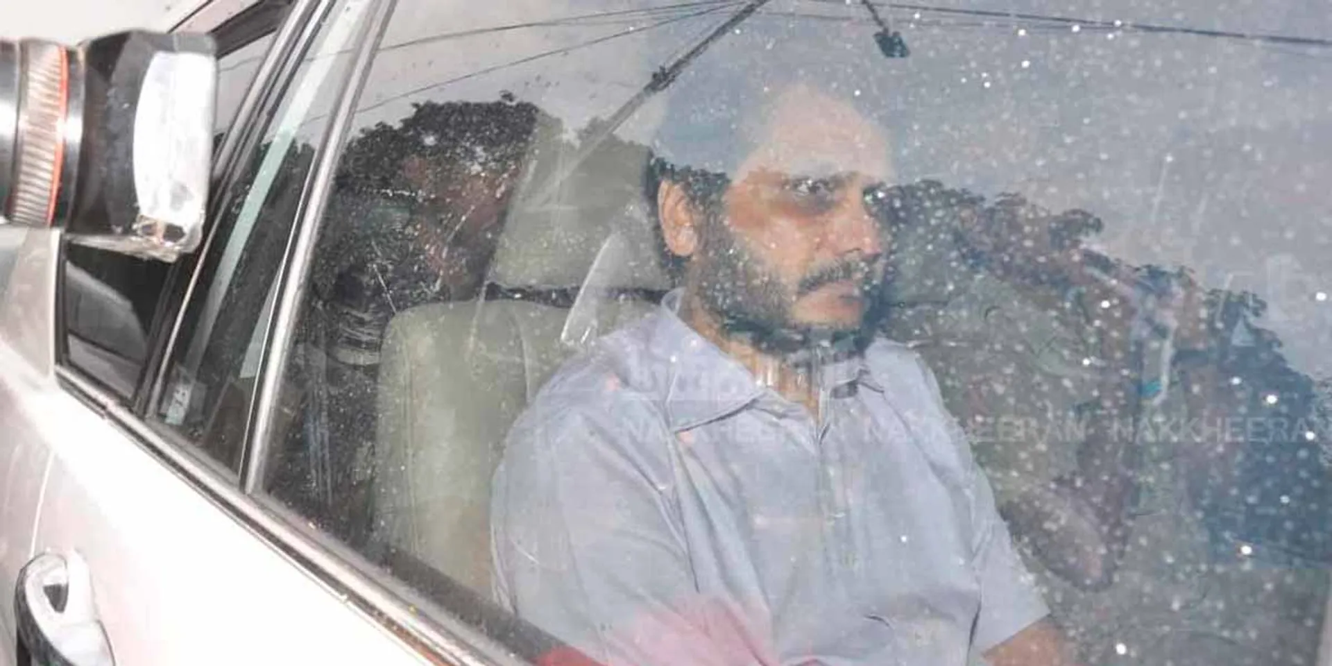 Extension of judicial custody for the twentieth time