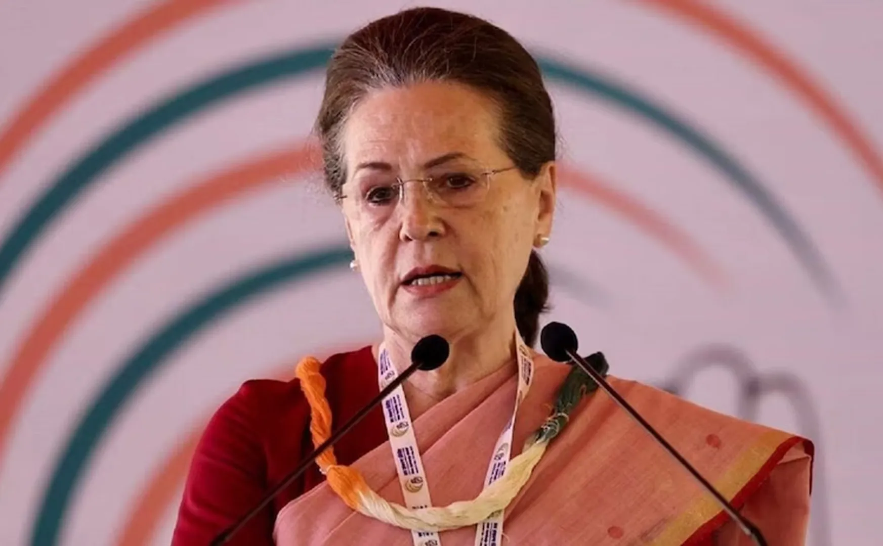  Sonia Gandhi explained Why she doesnot contest the Lok Sabha elections?
