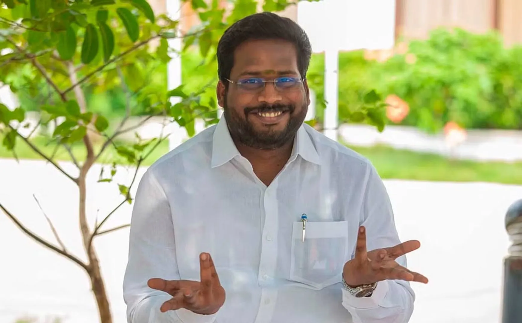 Judge sensational comment for Surya Siva petition