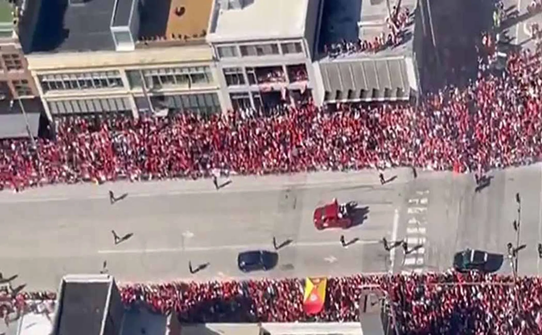 US Kansas City Super Bowl parade incident