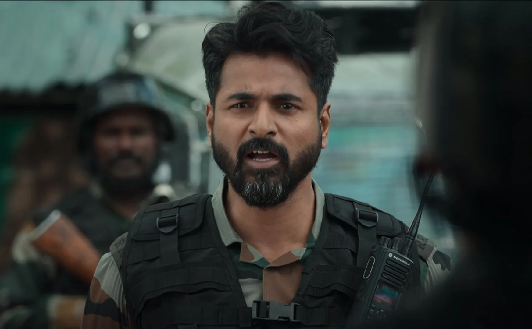 sivakarthikeyan rajkumar periyasamy movie amaran update 