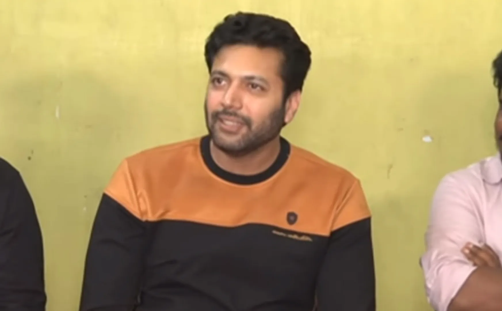 jayam ravi about vijay 