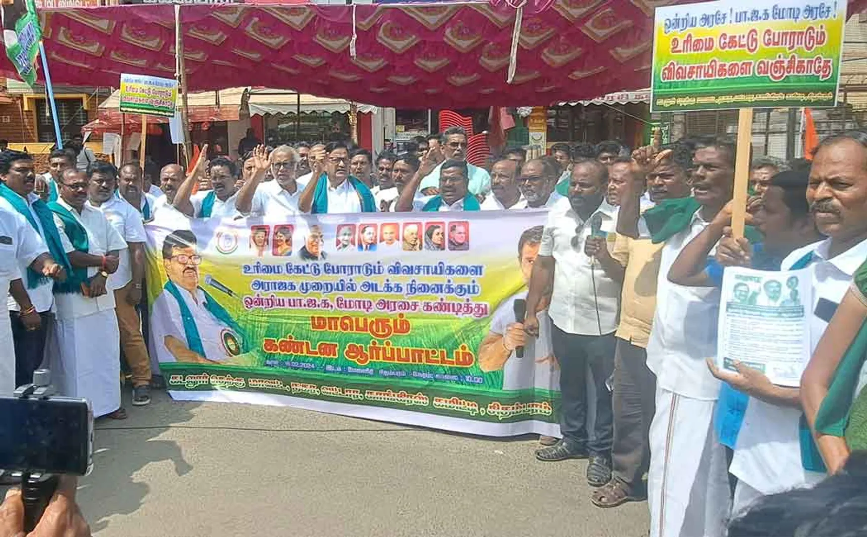 Opening the temple is the priest's job, PM has no job, says KS Azhagiri