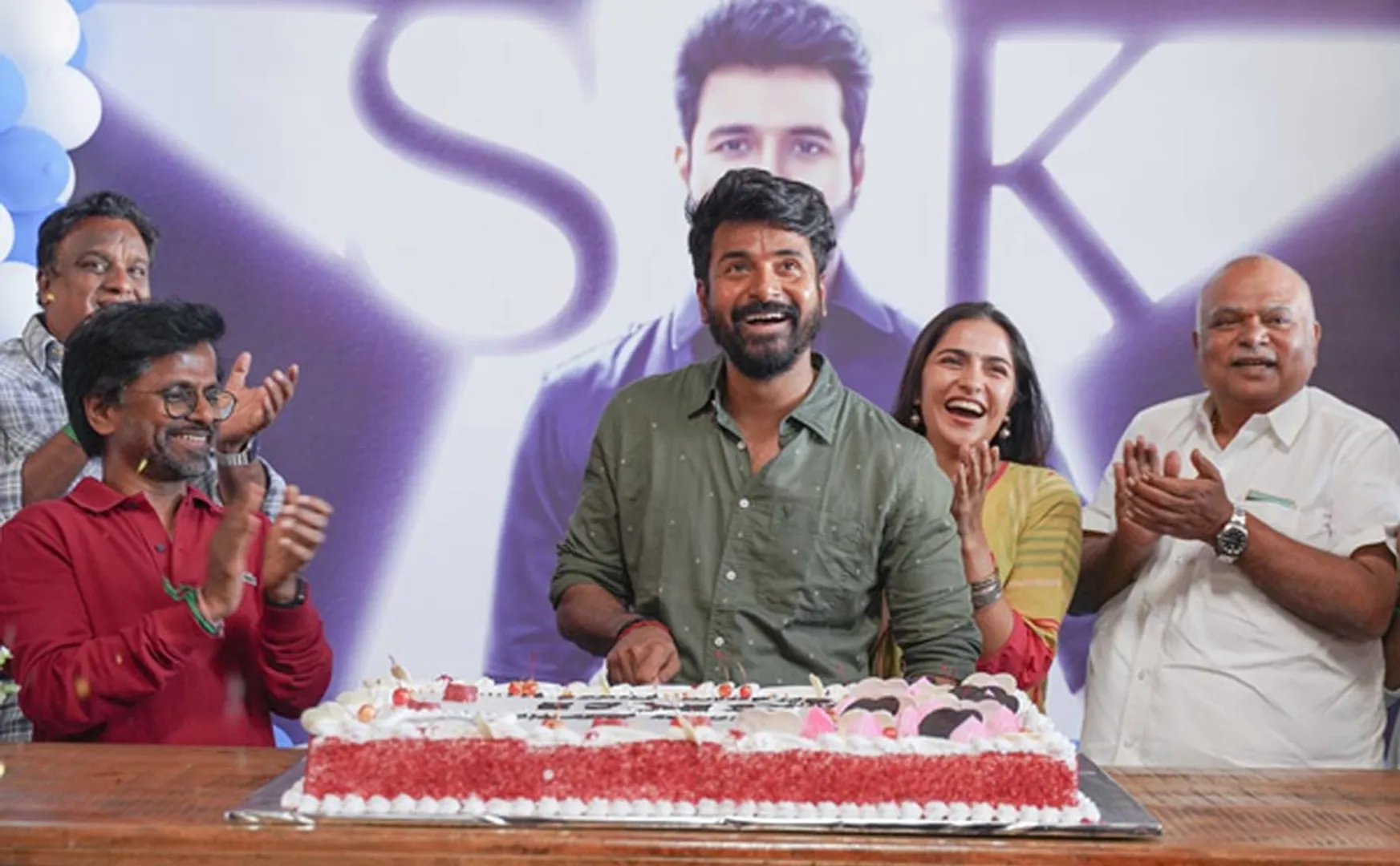 sivakarthikeyan birthday celebration 