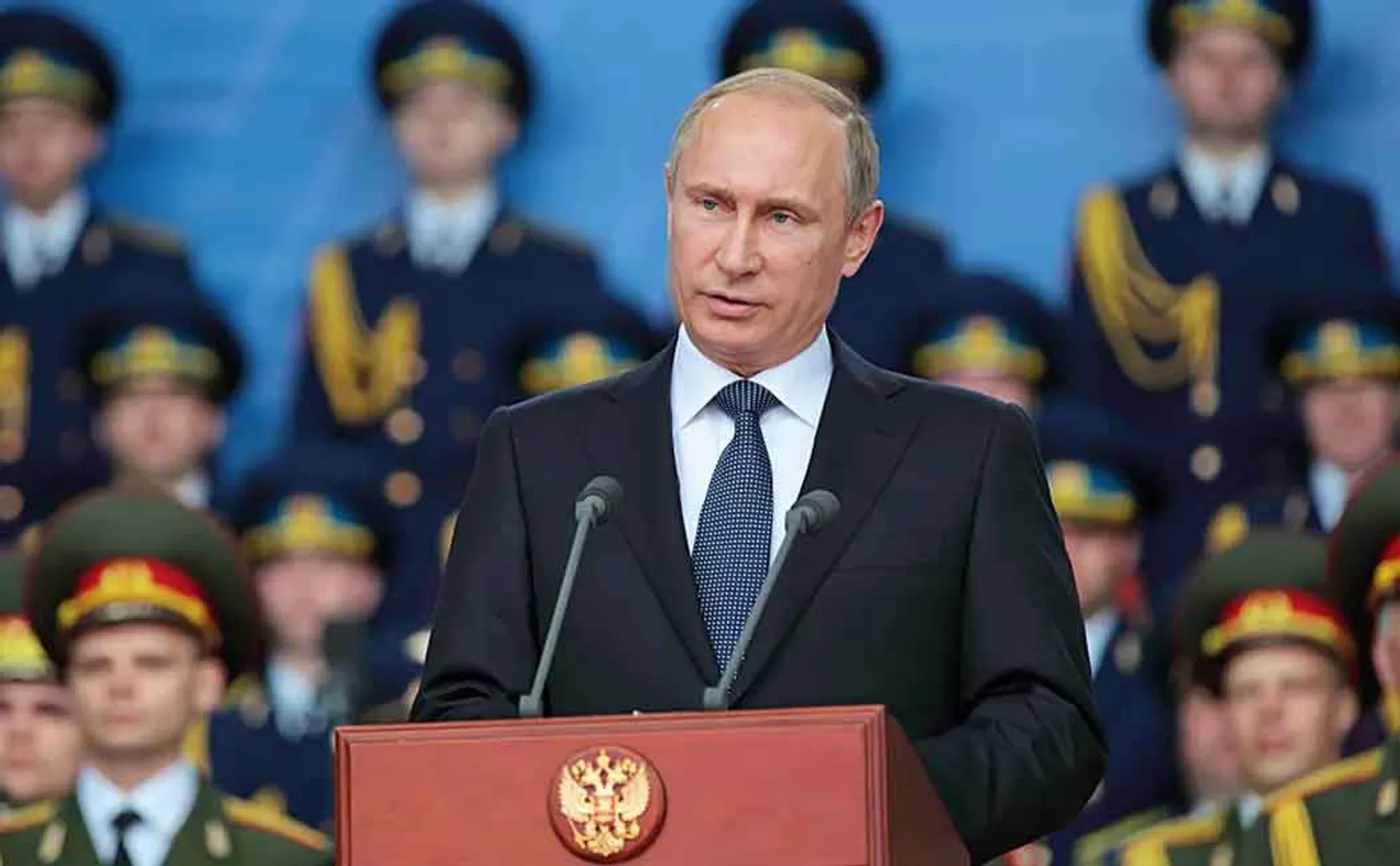 US President Joe Biden said that Putin responsible for Navalny passed away
