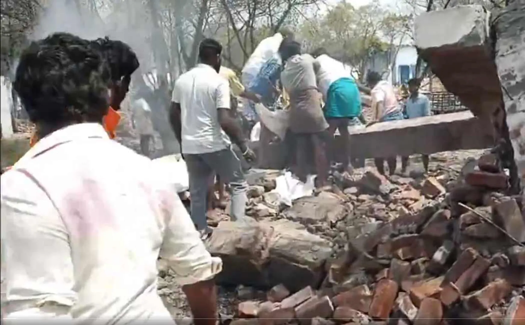 passed away toll rises to 10 in firecracker factory incident