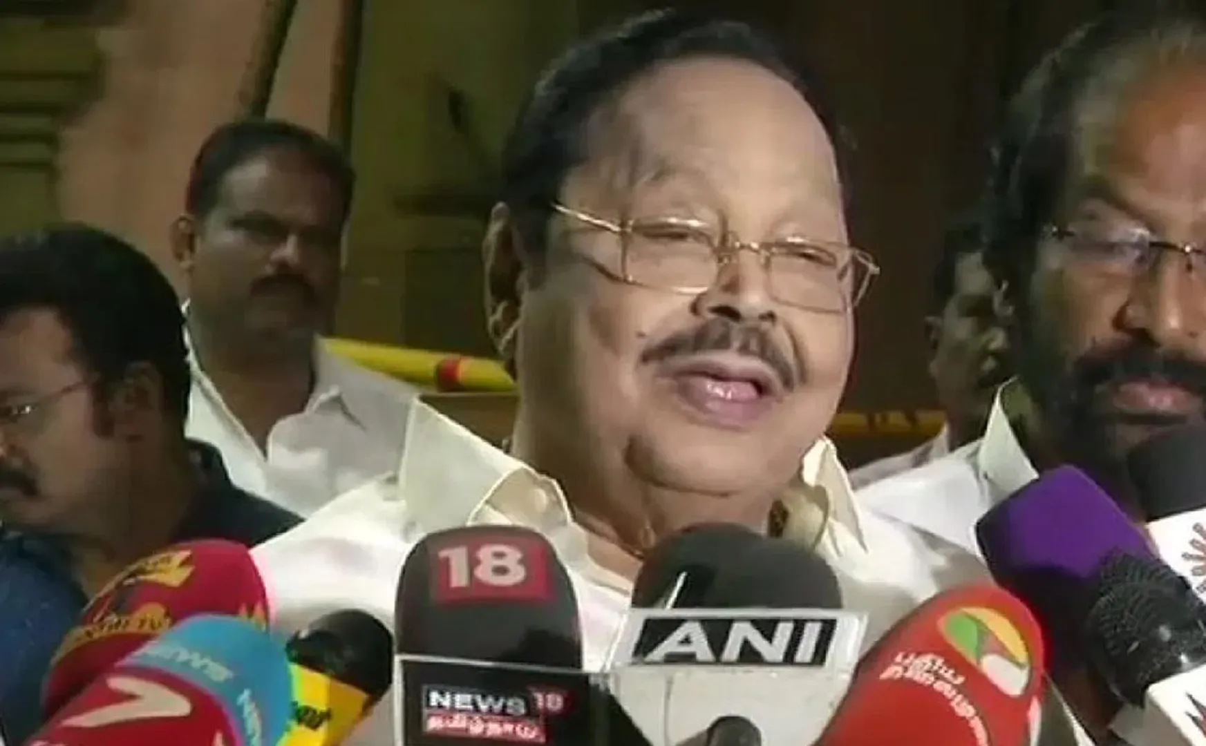 Minister Duraimurugan says We are not concerned about Karnataka talking about mekadatu dam
