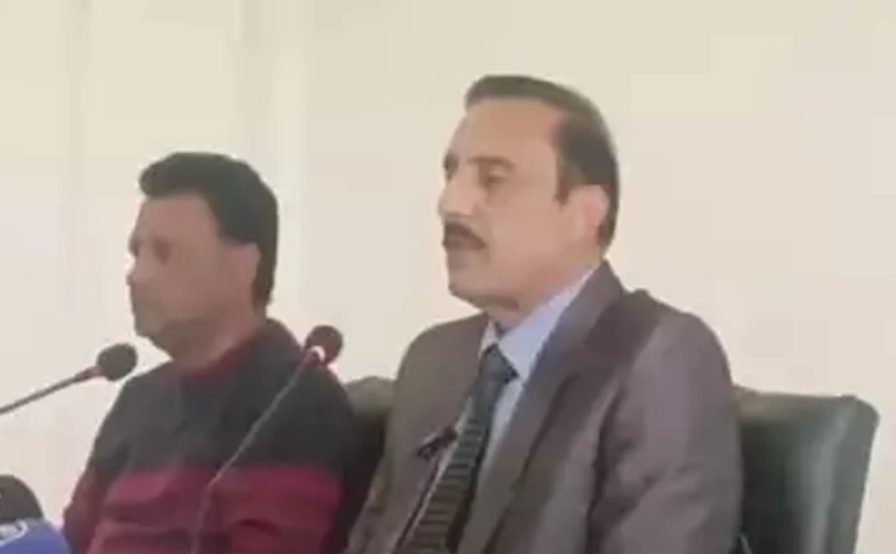 Excited by the official's information at Pakistan Election Fraud?