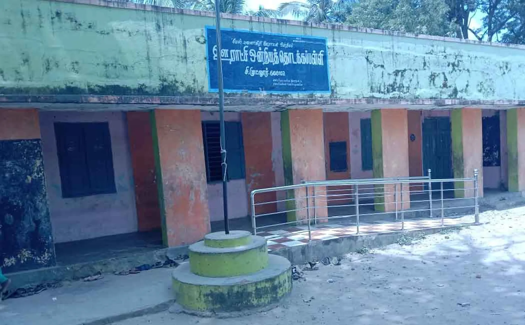 People saved the school that was going to be demolished!