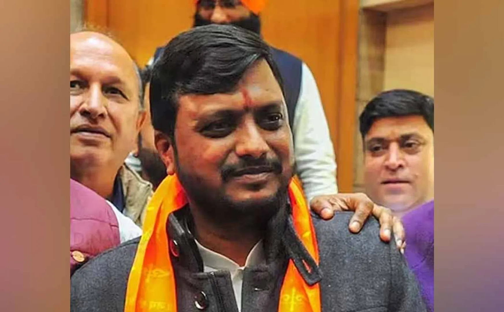 Chandigarh Municipal Corporation Mayor Manoj Sonkar resigns