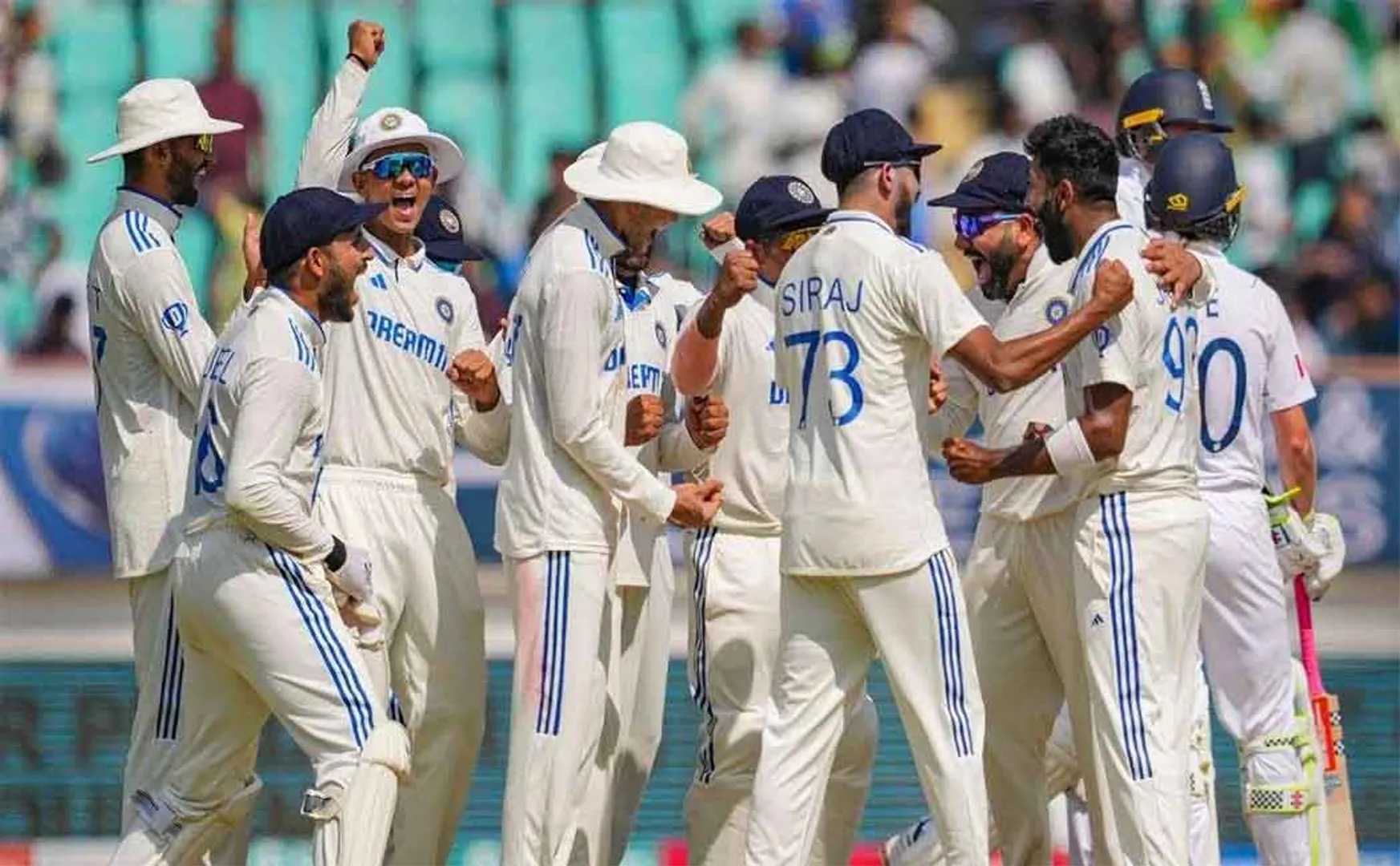  ind vs eng bazball test match update india gets a historical win