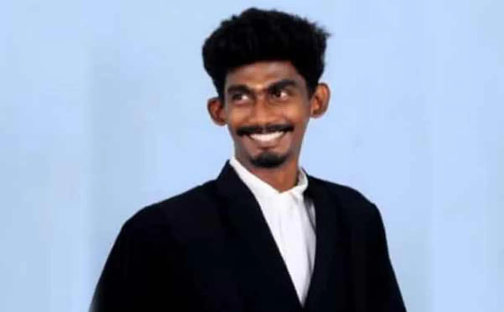 Marshal Yesuvadian, son of  VAO Lourdes Francis, was elected as judge