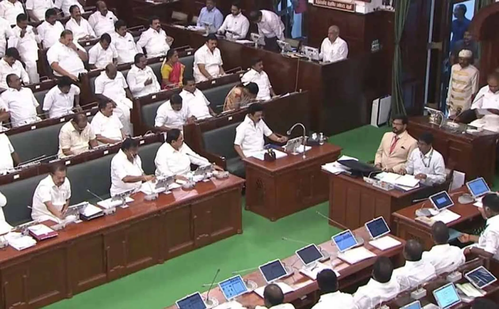Tamil Nadu Agriculture Budget begins today