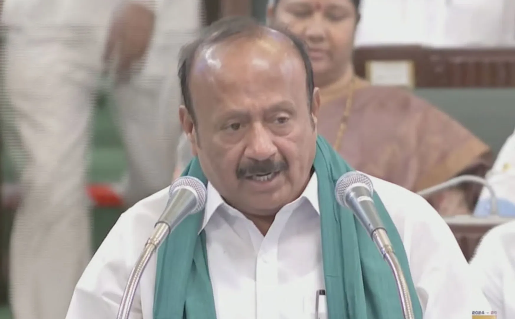 Minister MRK Panneerselvam says Government will procure agricultural produce