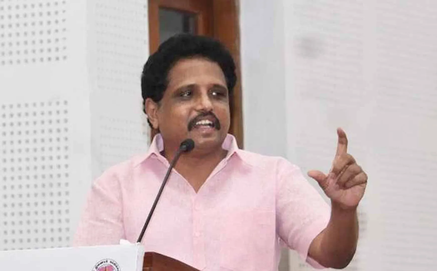Su Venkatesan MP crictized about pm modi to What you are giving to Tamil Nadu is only Thirukkural who pronounced mistakenly