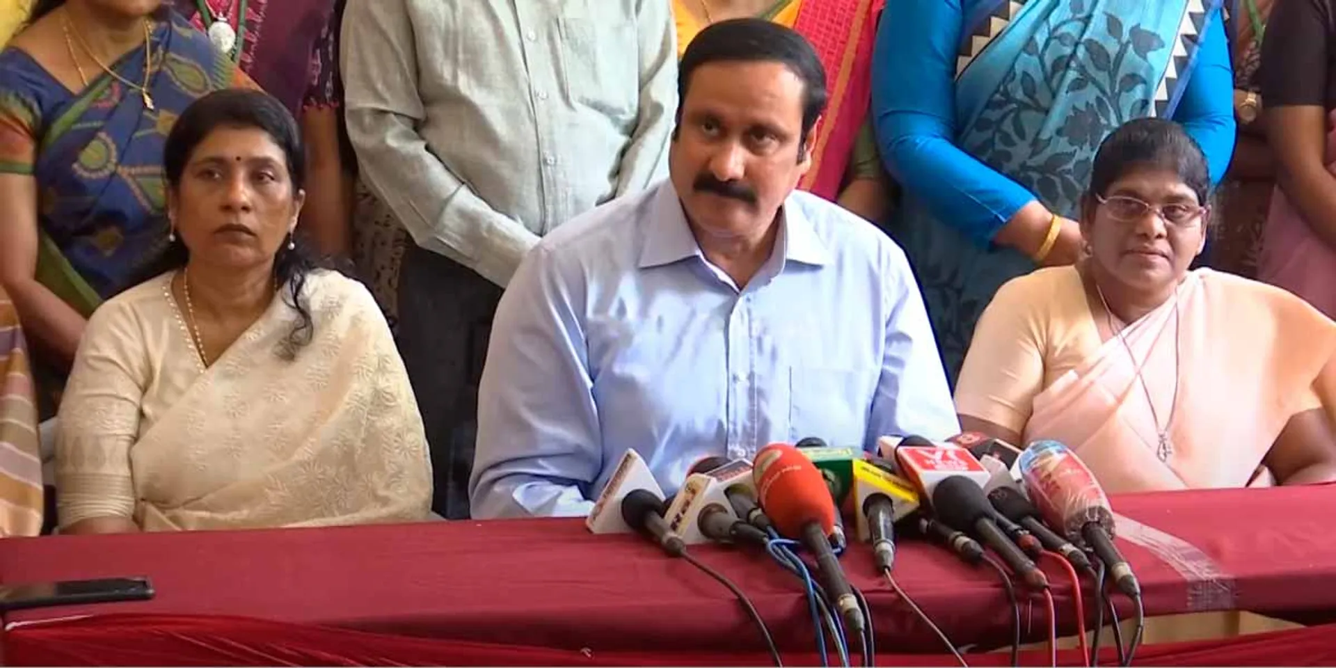 If we fight for equal pay, will we unleash oppression?-Anbumani Ramadoss condemns