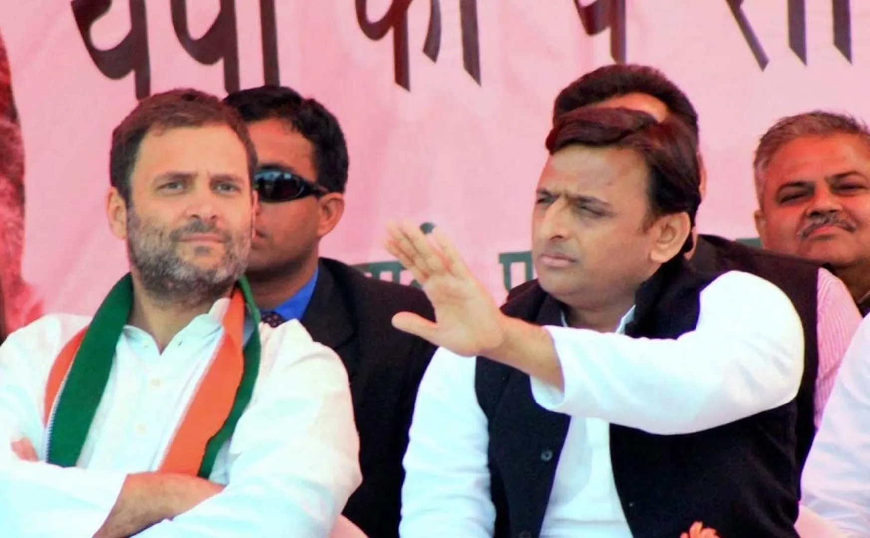 Akhilesh Yadav changed his mind for Congress - Samajwadi constituency distribution