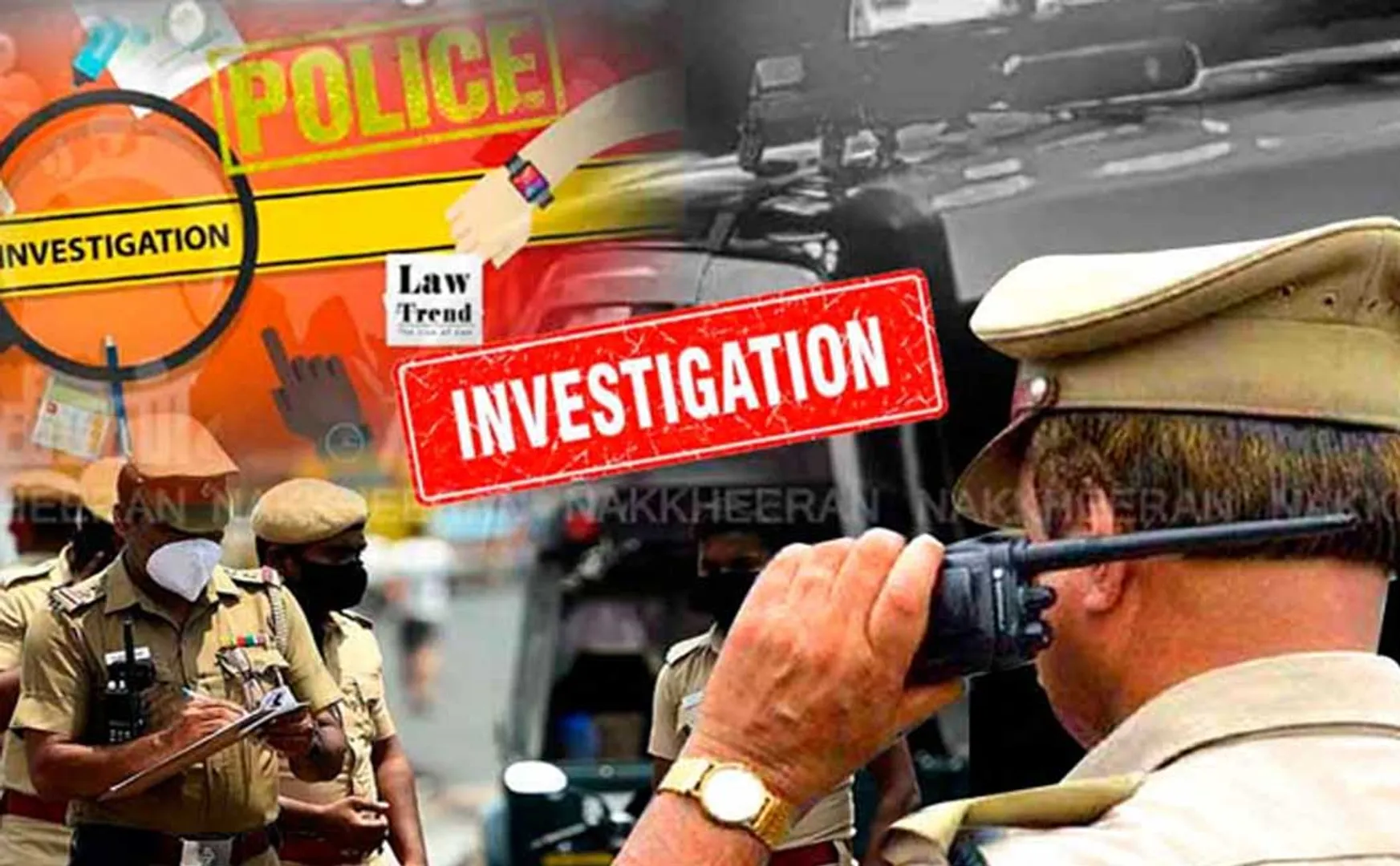 A government official who made a plan to steal the house next door and Shocking information revealed in the investigation