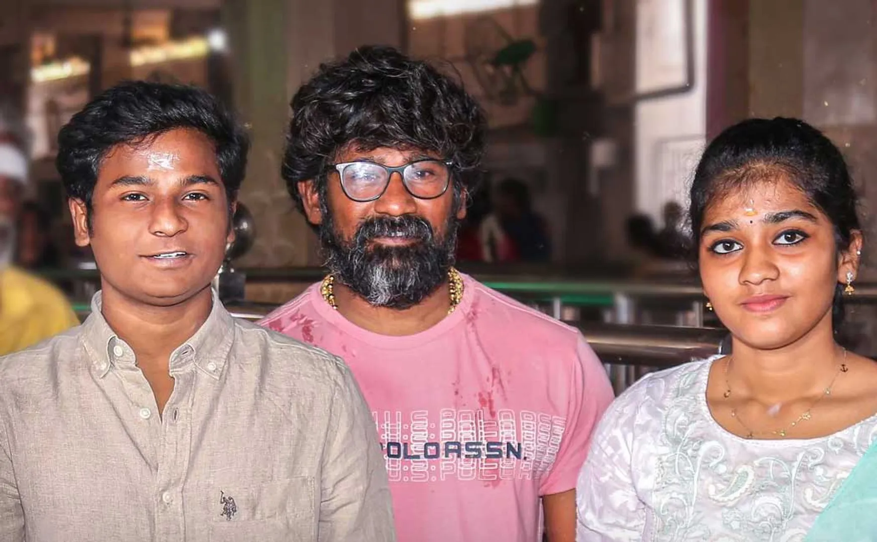 muthaiya son vijay enter into cinema as hero character