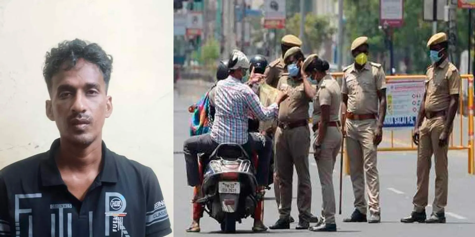 Vibhuti to the police; Fake officer who threatened to be RAW officer arrested