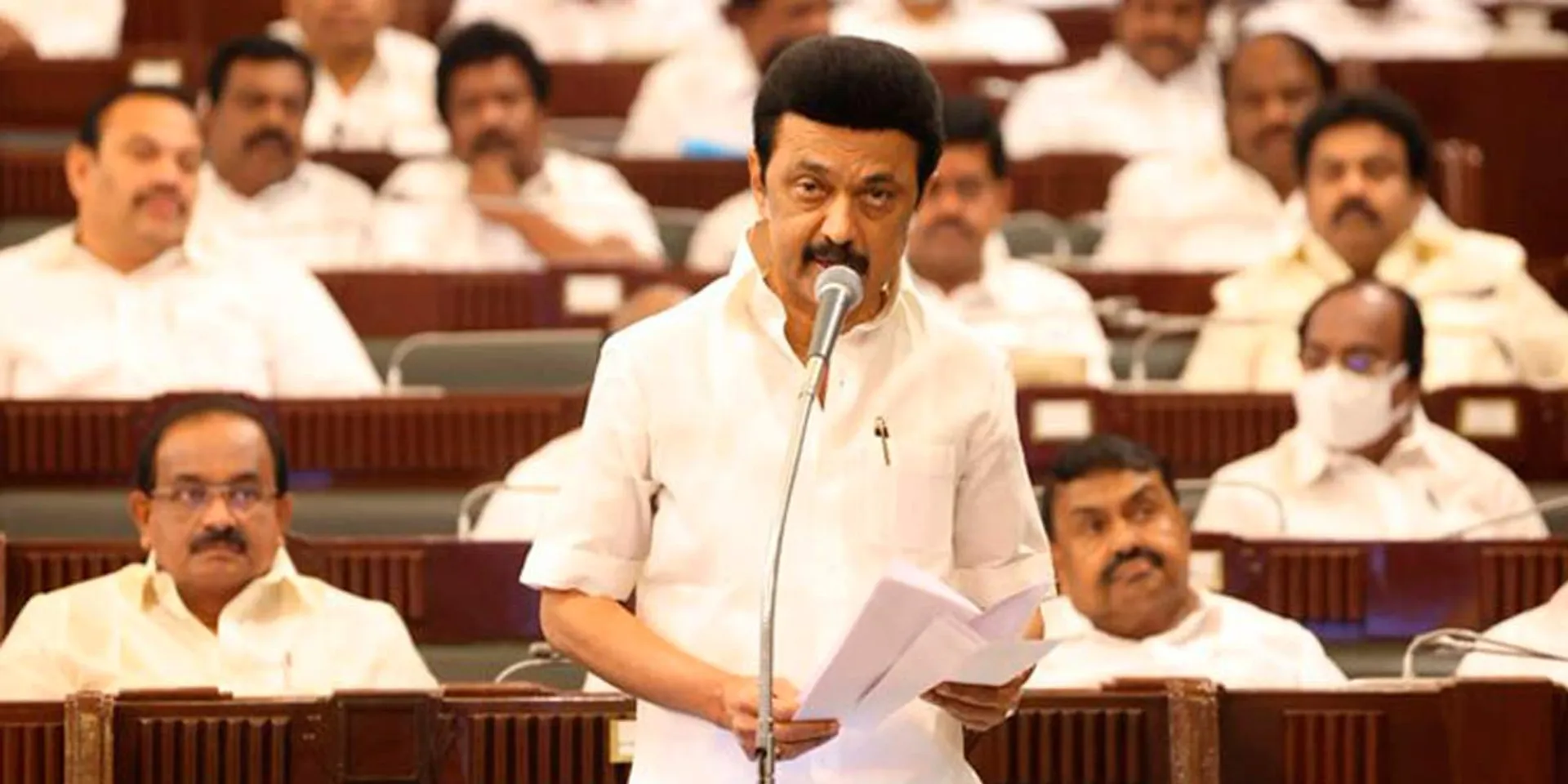 "We don't want to celebrate it as a festival" - Chief Minister's speech in the meeting