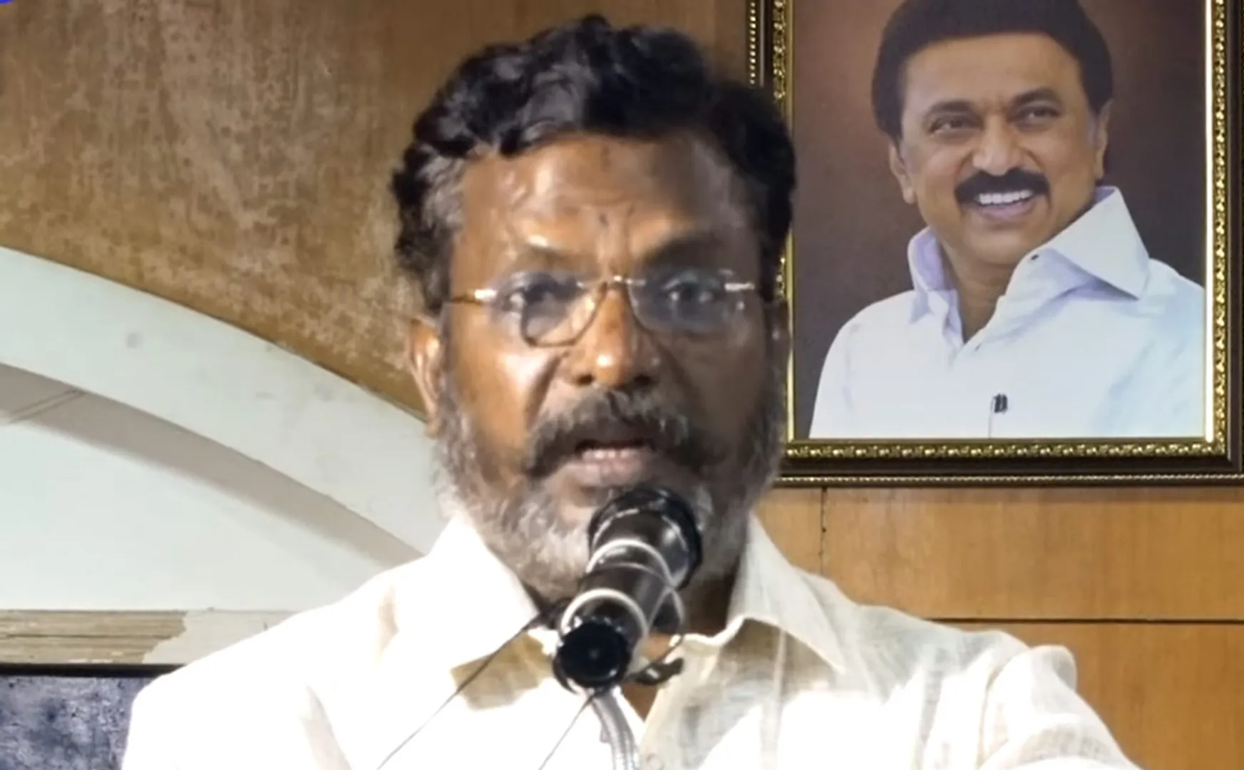 thirumavalavan about pa.ranjith