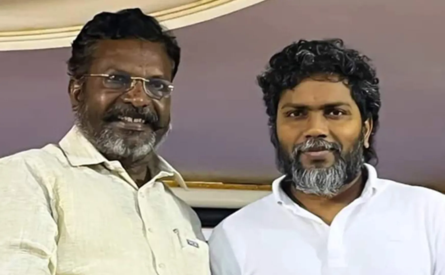 pa.ranjith about thirumavalavan 