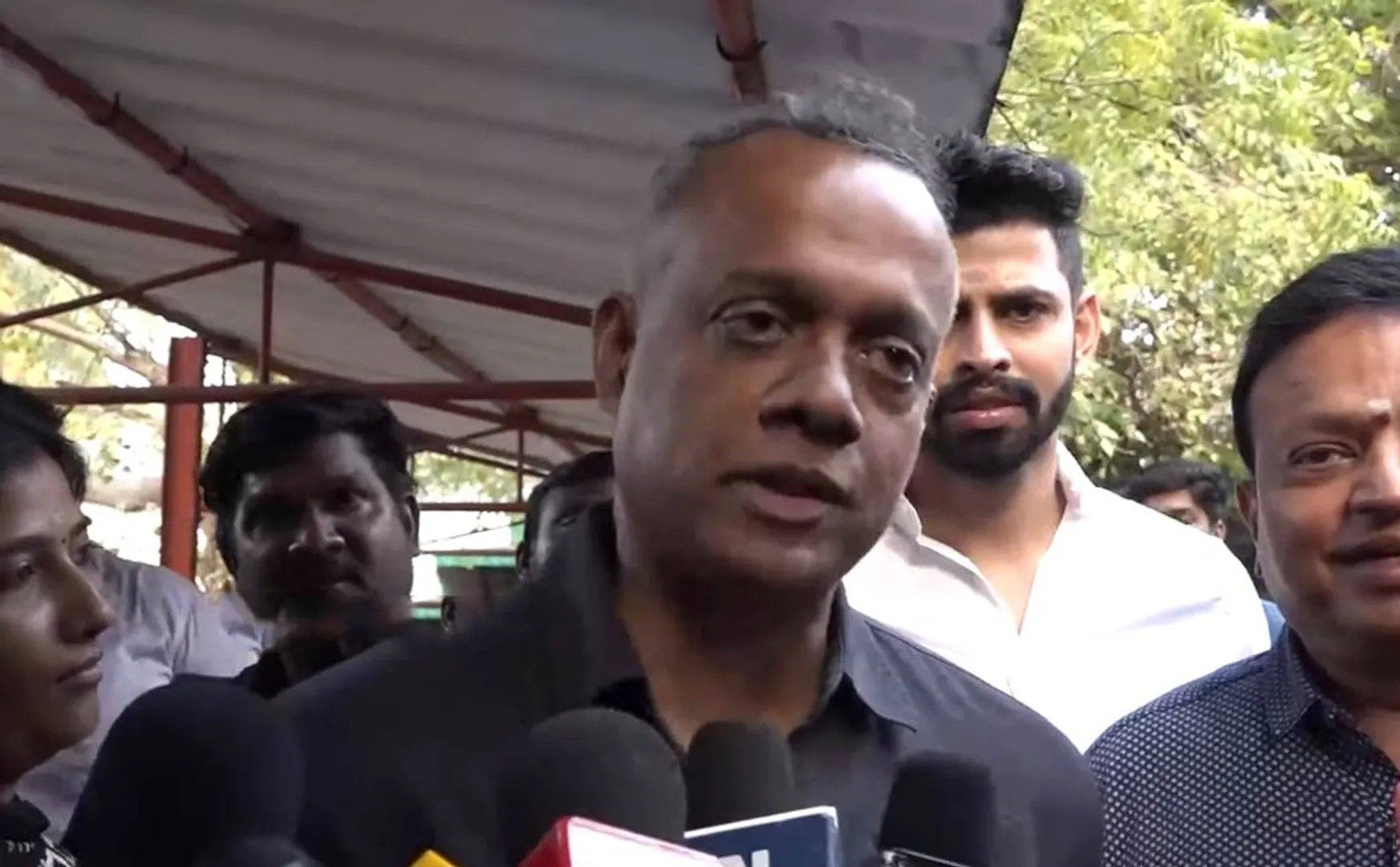 gautham menon about vijay