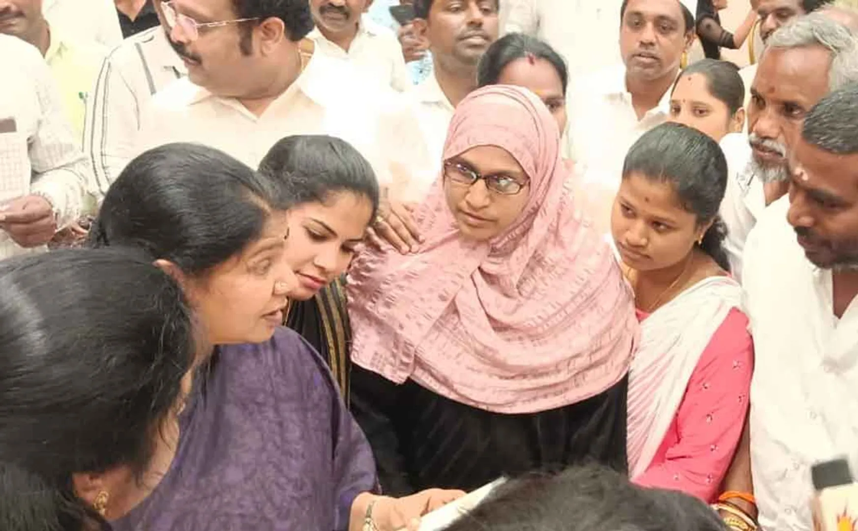  DMK will definitely fulfill the demands of the people  says  Kanimozhi MP