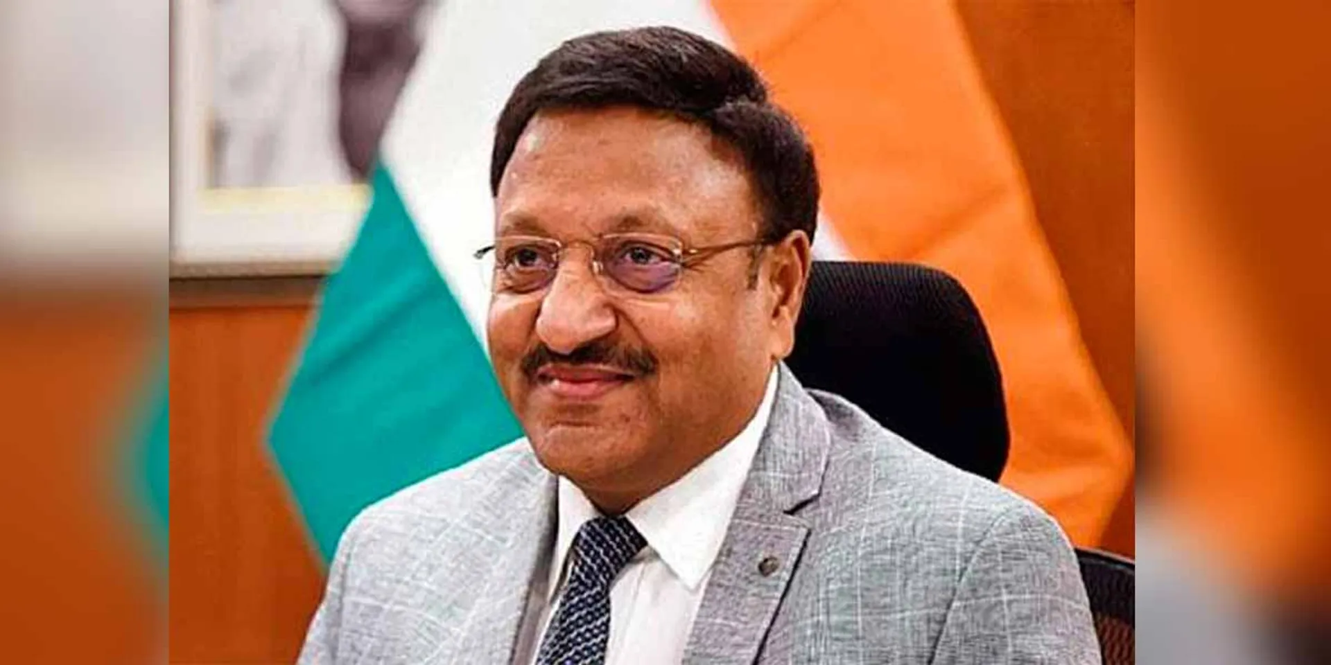 Consultation of the Chief Election Commissioner of India in Chennai
