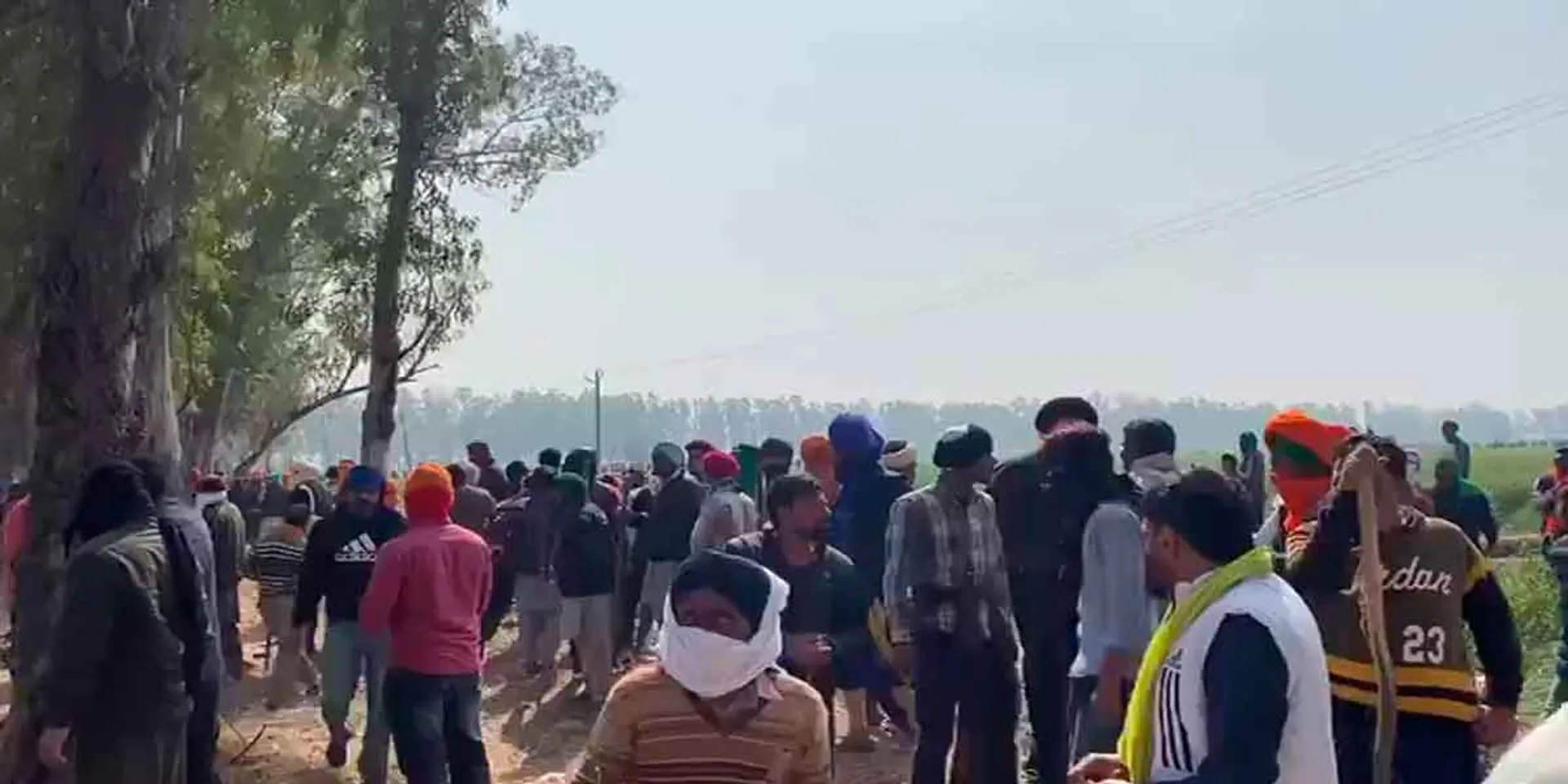 'One Crore to the bereaved farmer's family'-Punjab Govt