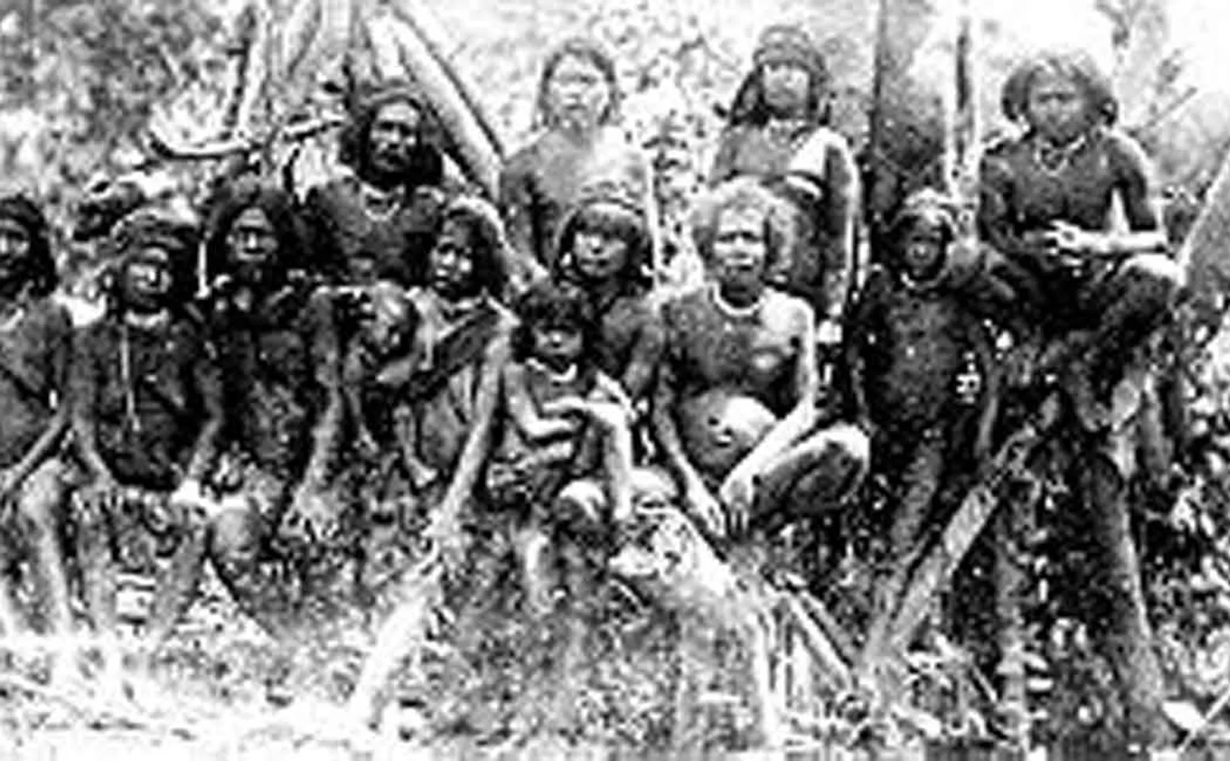 andaman and nicobar islands shompen people issue 