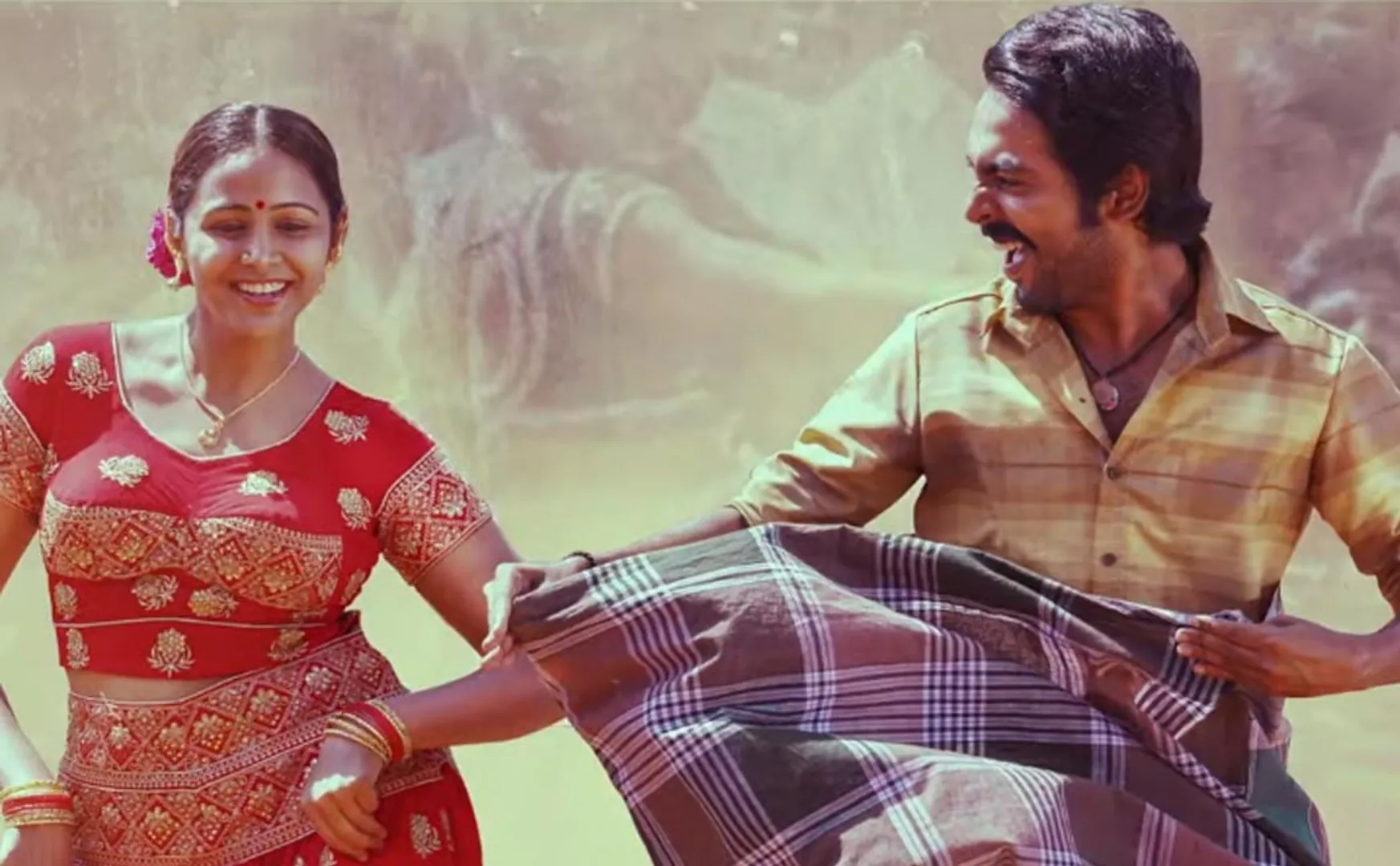 Idimuzhakkam first single released