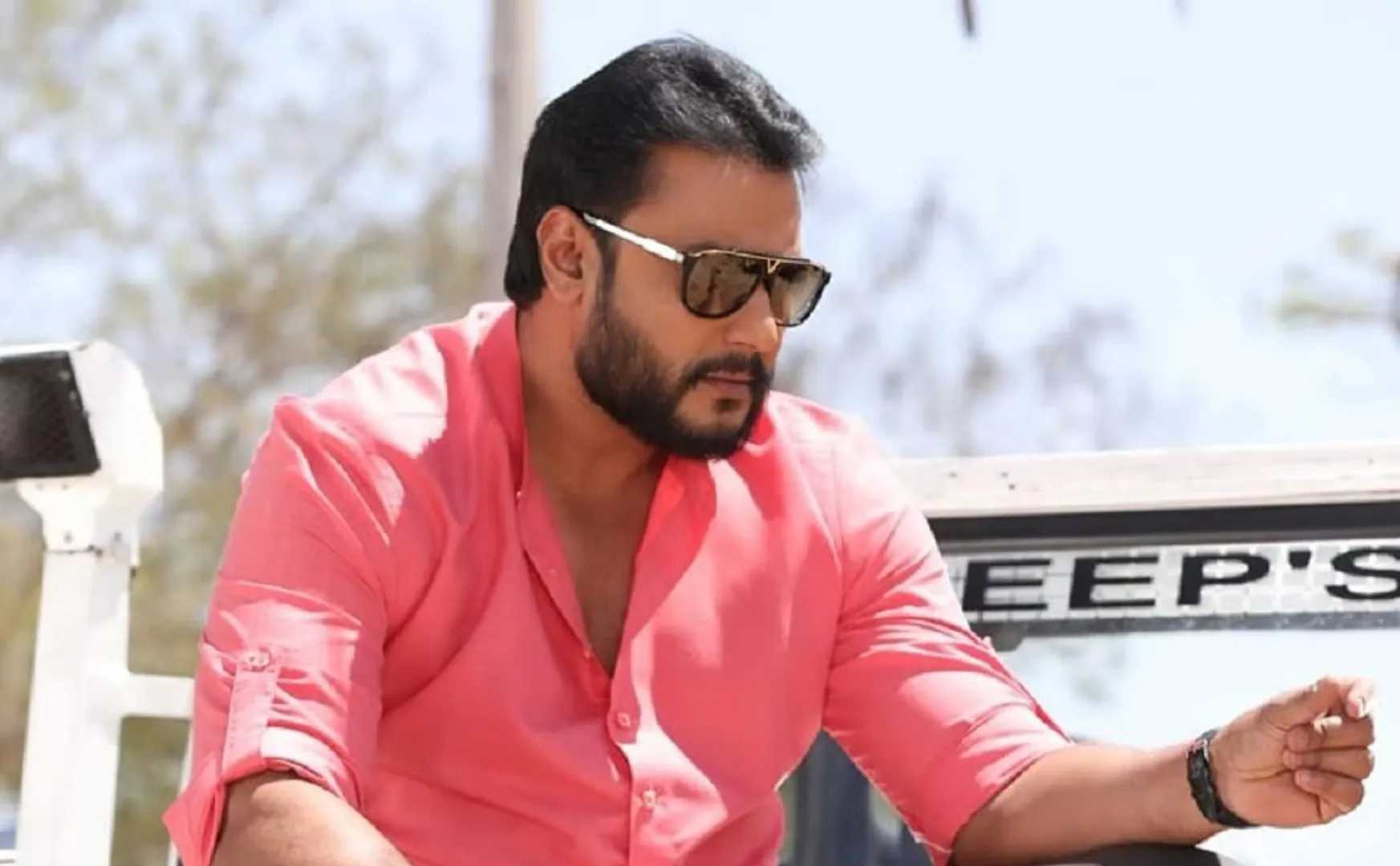 kannada actor dharshan women organization issue 