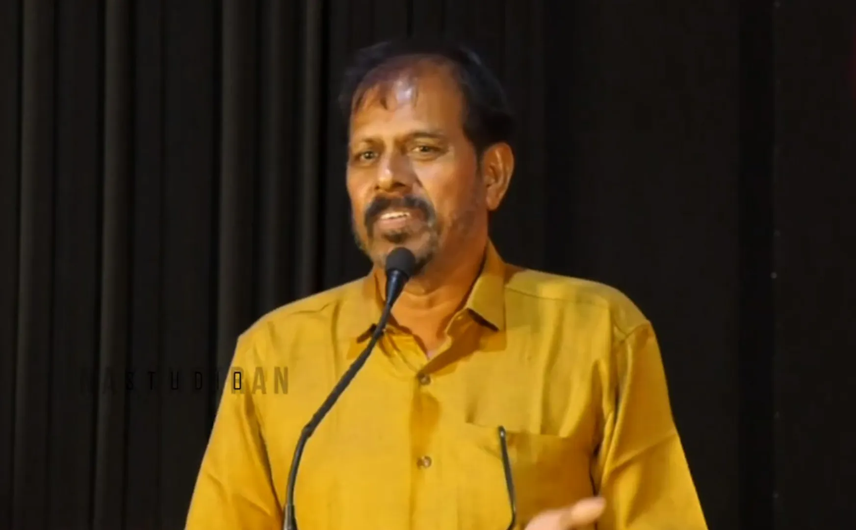 rk selvamani about censor issue 