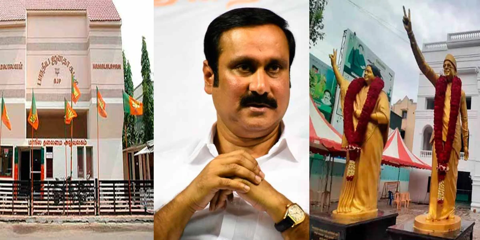 'they give 8 means we give 12' - AIADMK, BJP put on a race to pull the pmk