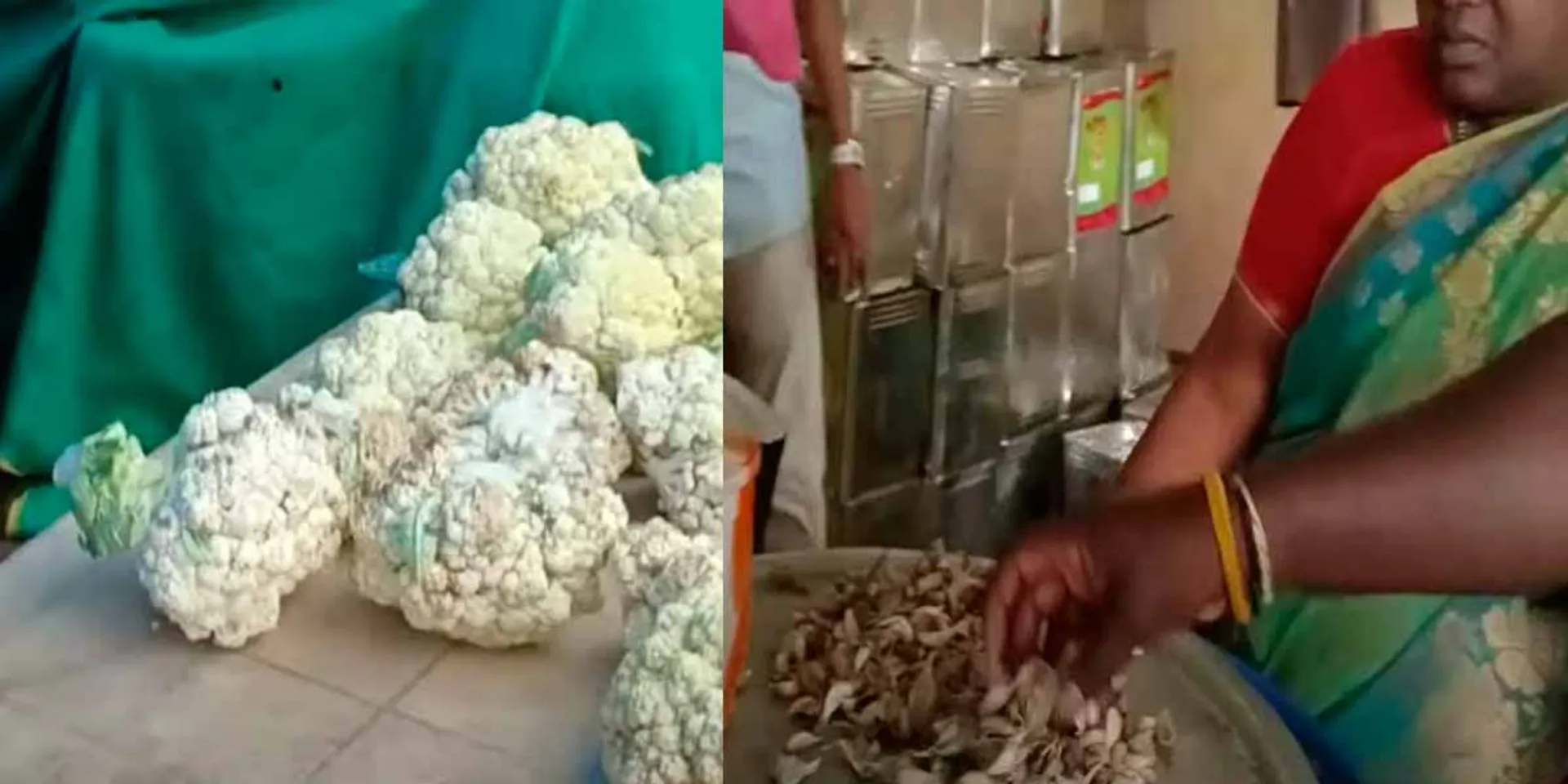 'Selling Injected Food Products at Masi Festival'-Sudden Raid on Traders