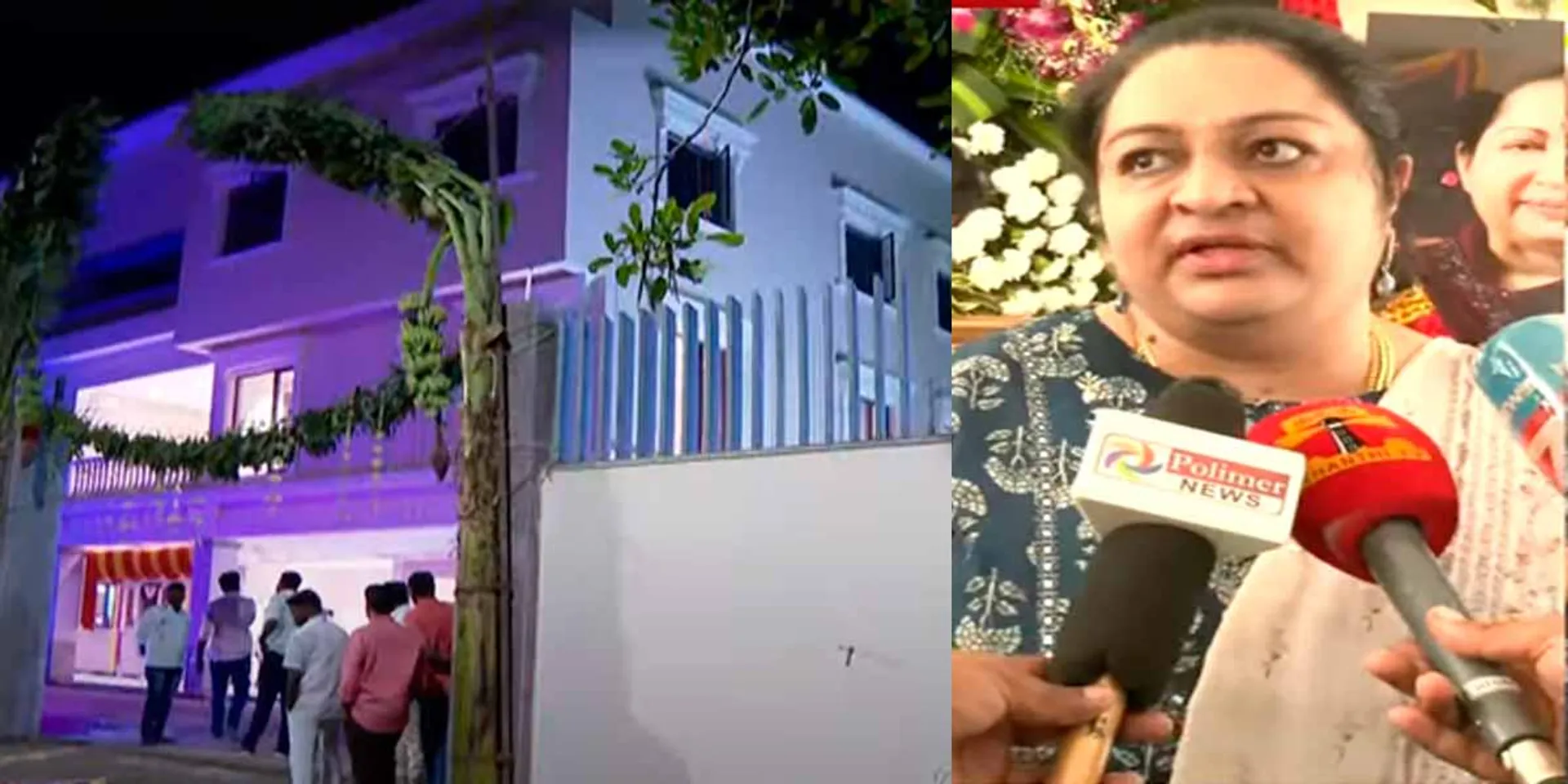 'We cannot interfere in it' - J. Deepa interview