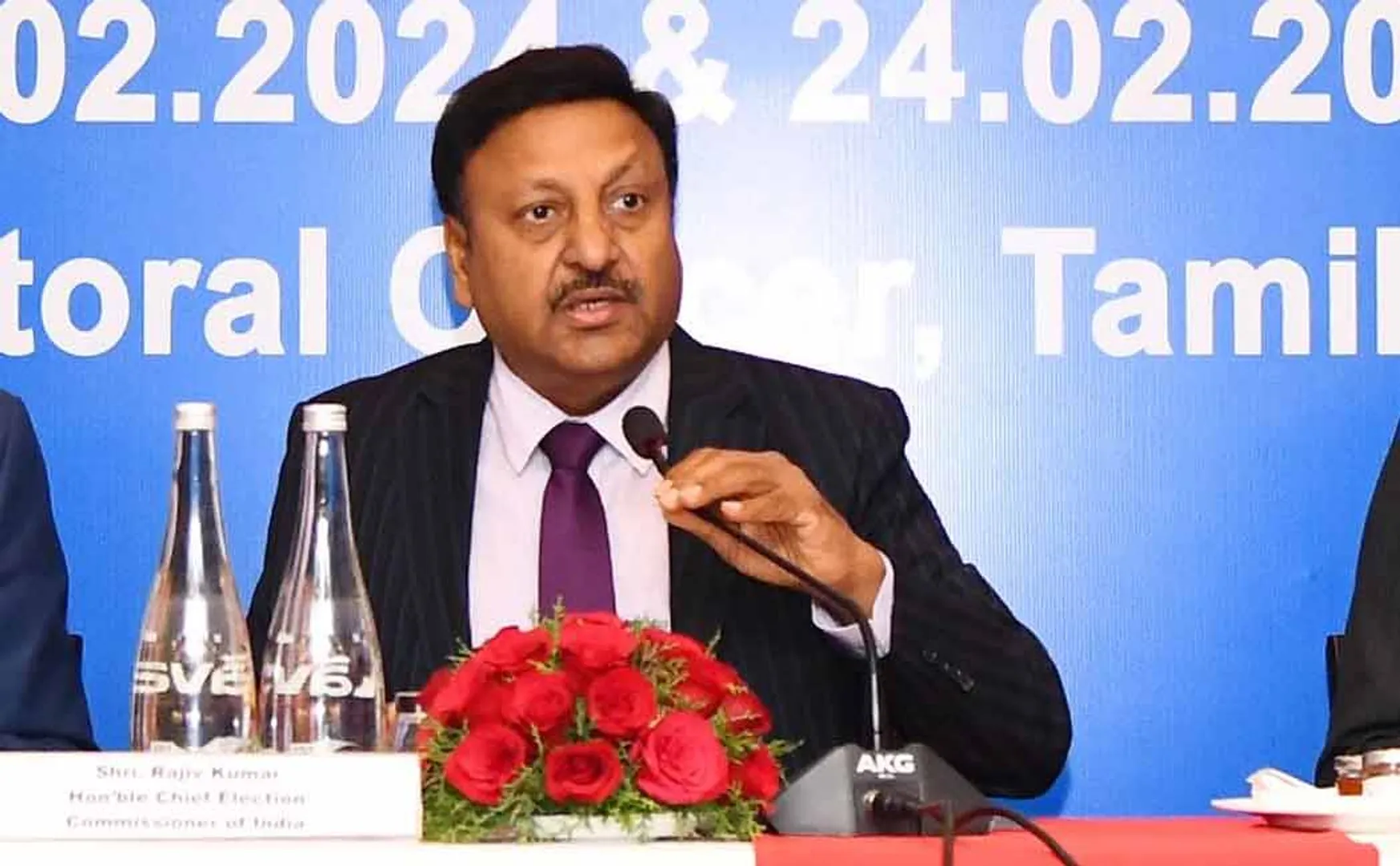  Political parties demand to hold elections in Tamil Nadu in single phase